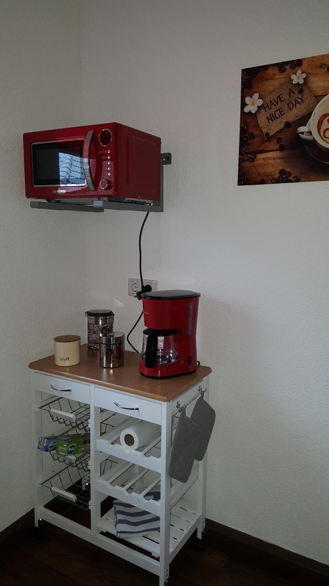 Ferienwohnung oder Studio Dresden-Neustadt inkl Parkplatz mit Balkon oder Terrasse