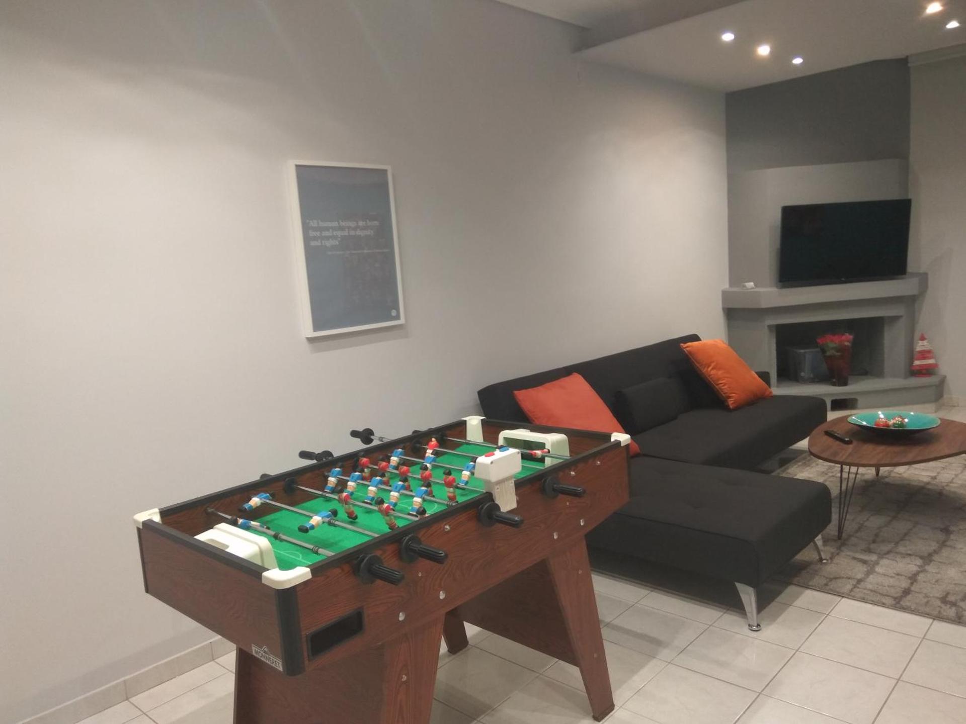 Evening entertainment