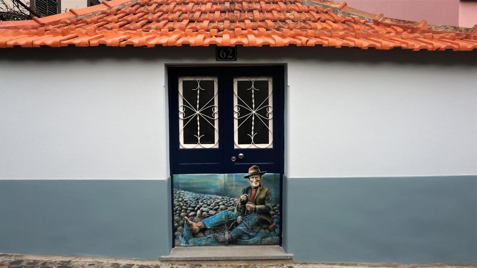 Casa do pescador