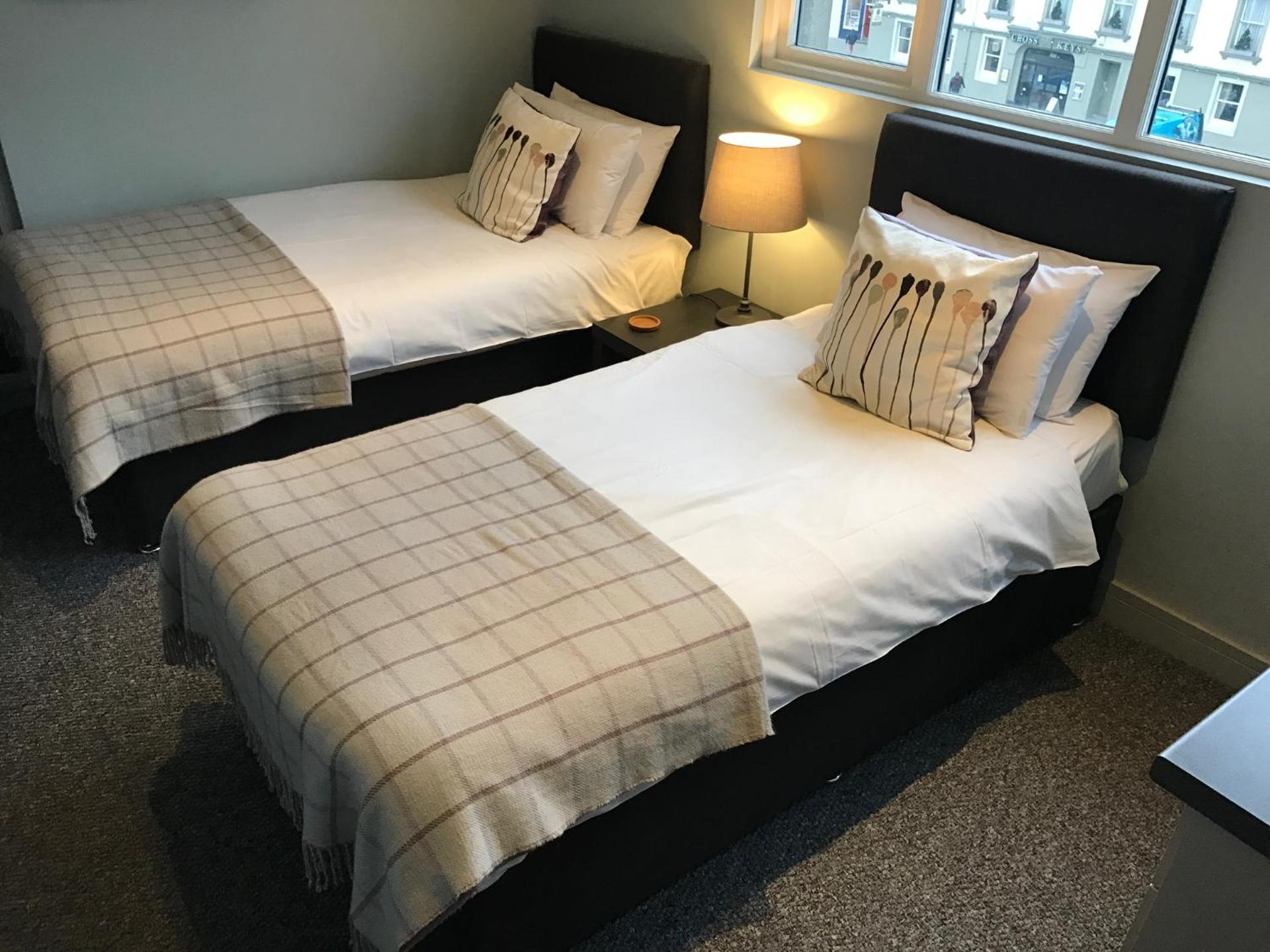 The Central Guesthouse