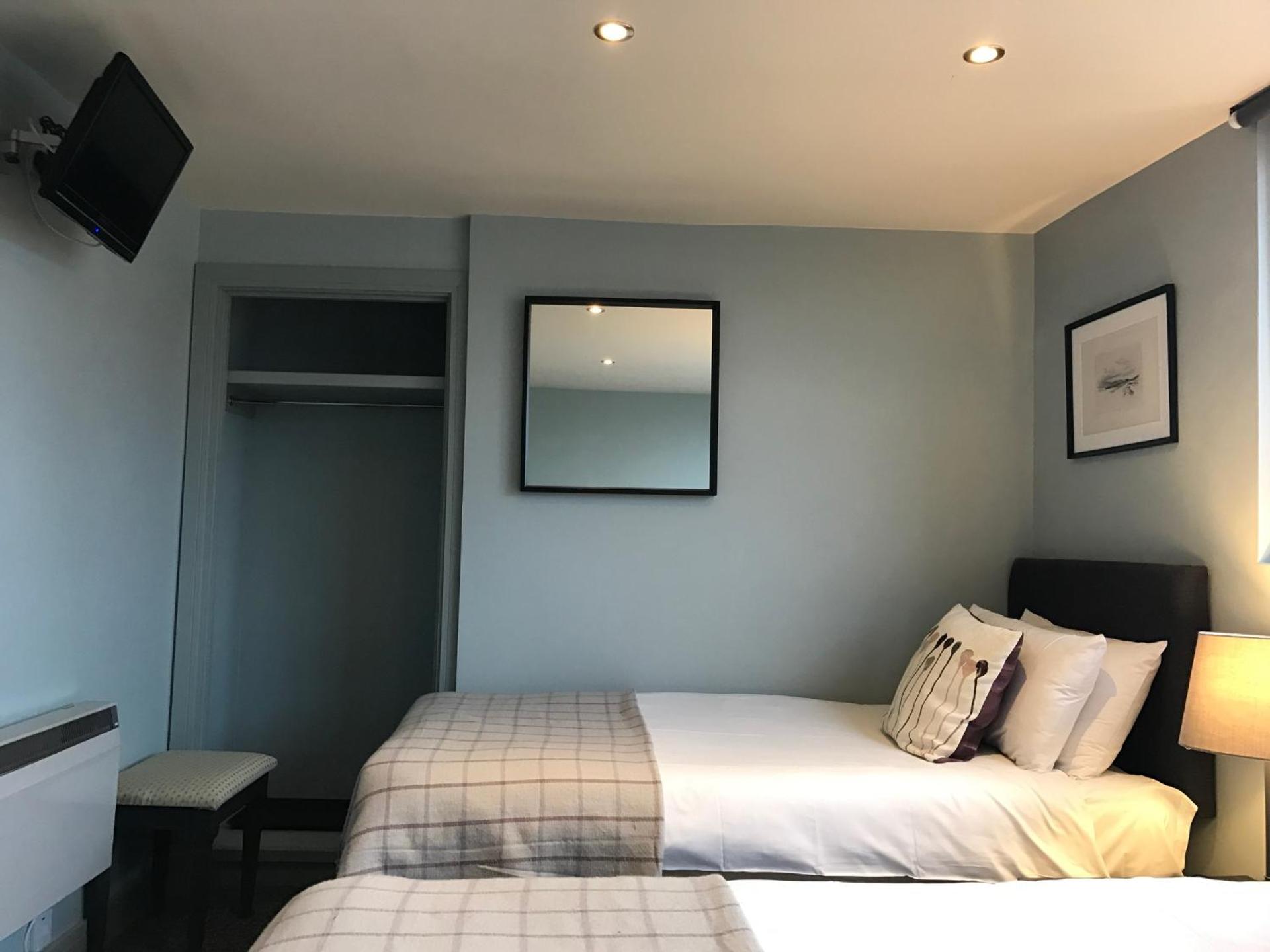 The Central Guesthouse