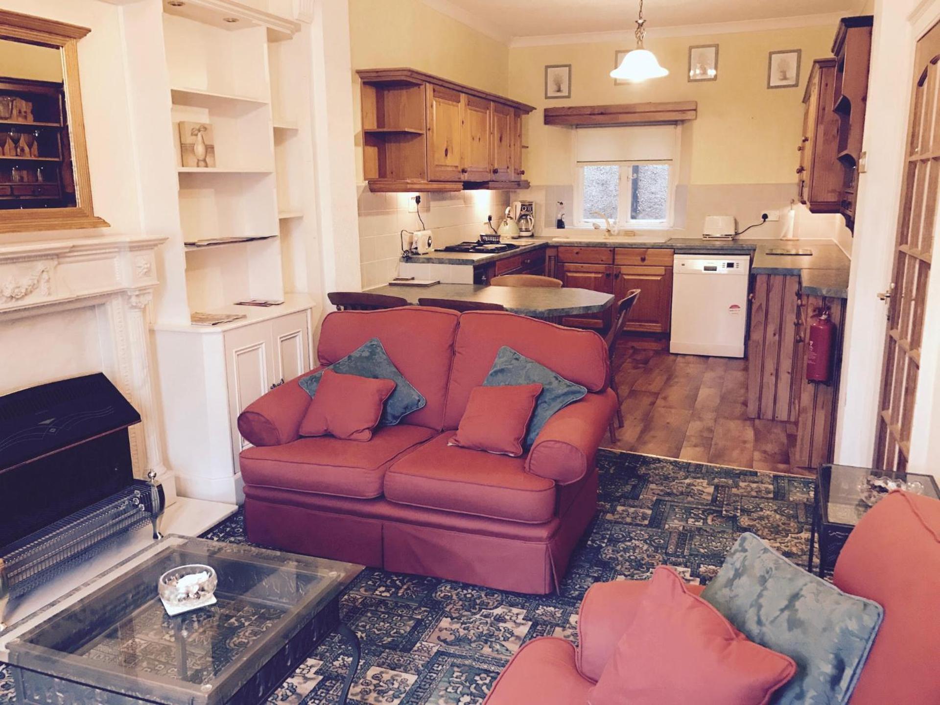 The Central Guesthouse