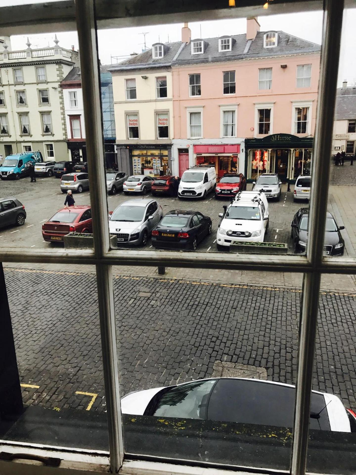 The Central Guesthouse