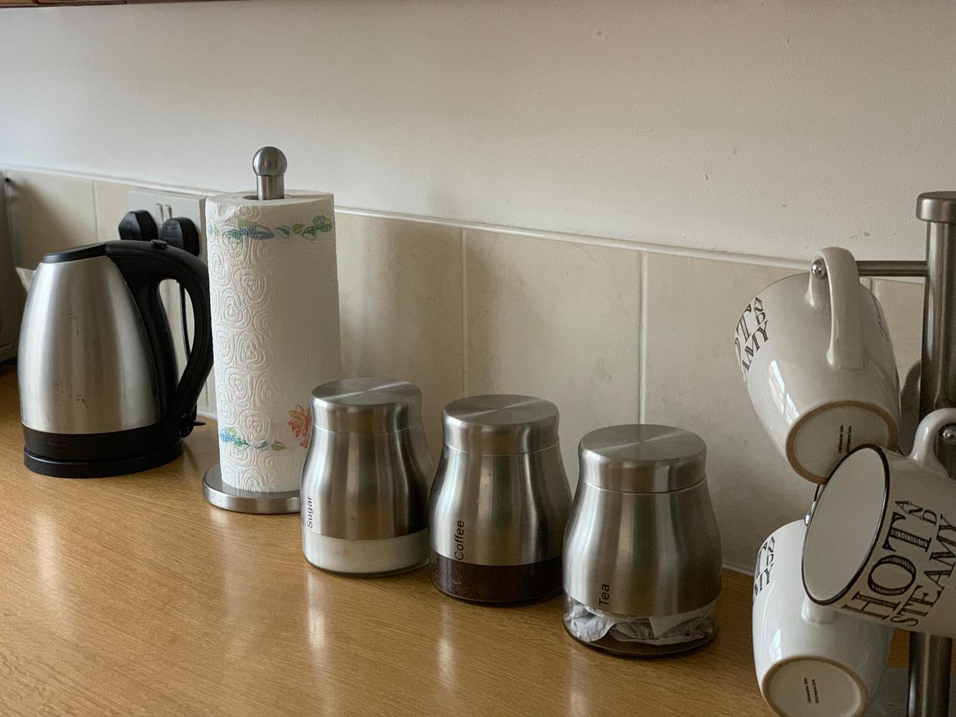 Coffee/tea facilities