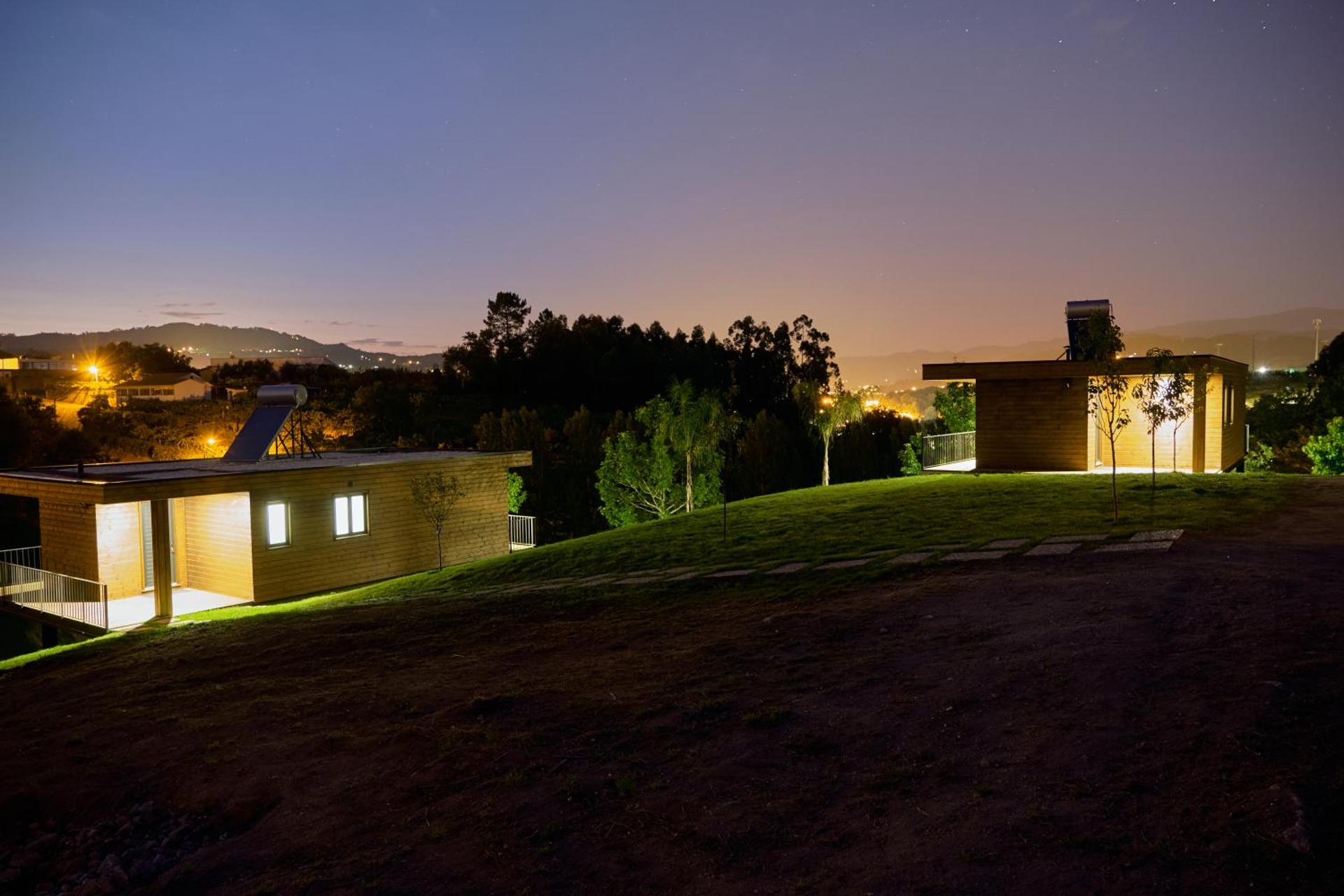 Quinta de Silharezes, Lda