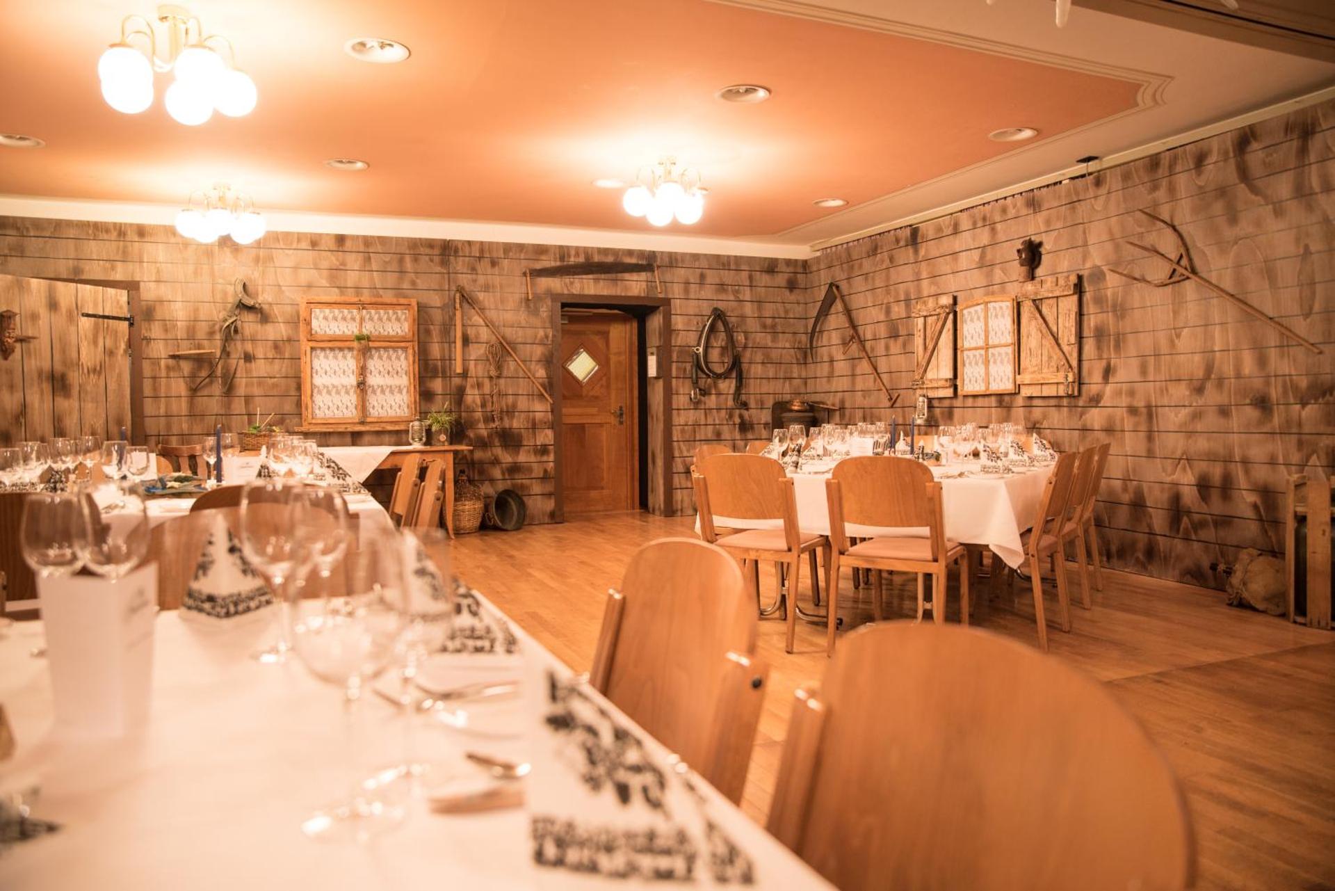 Restaurant/places to eat