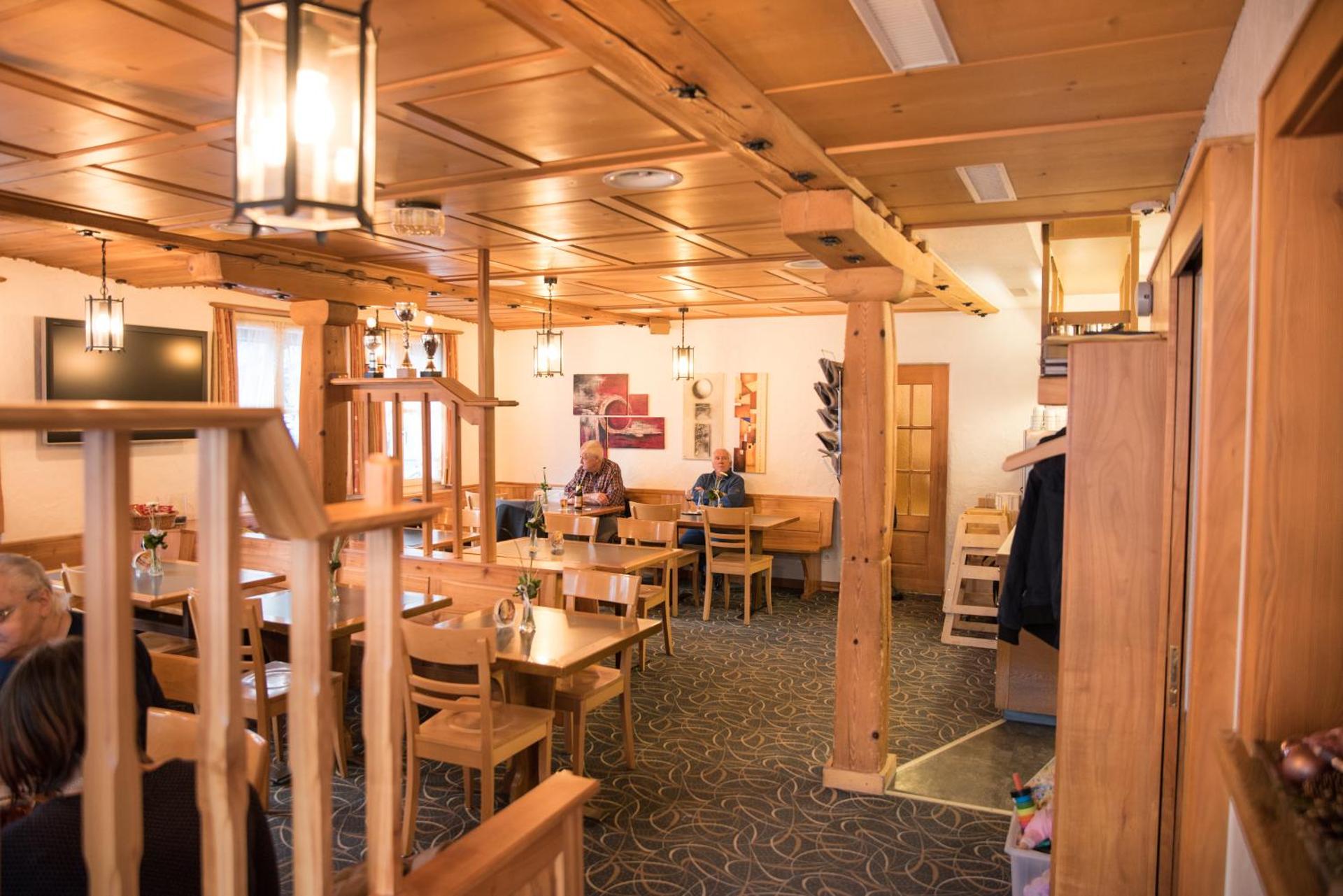 Restaurant/places to eat