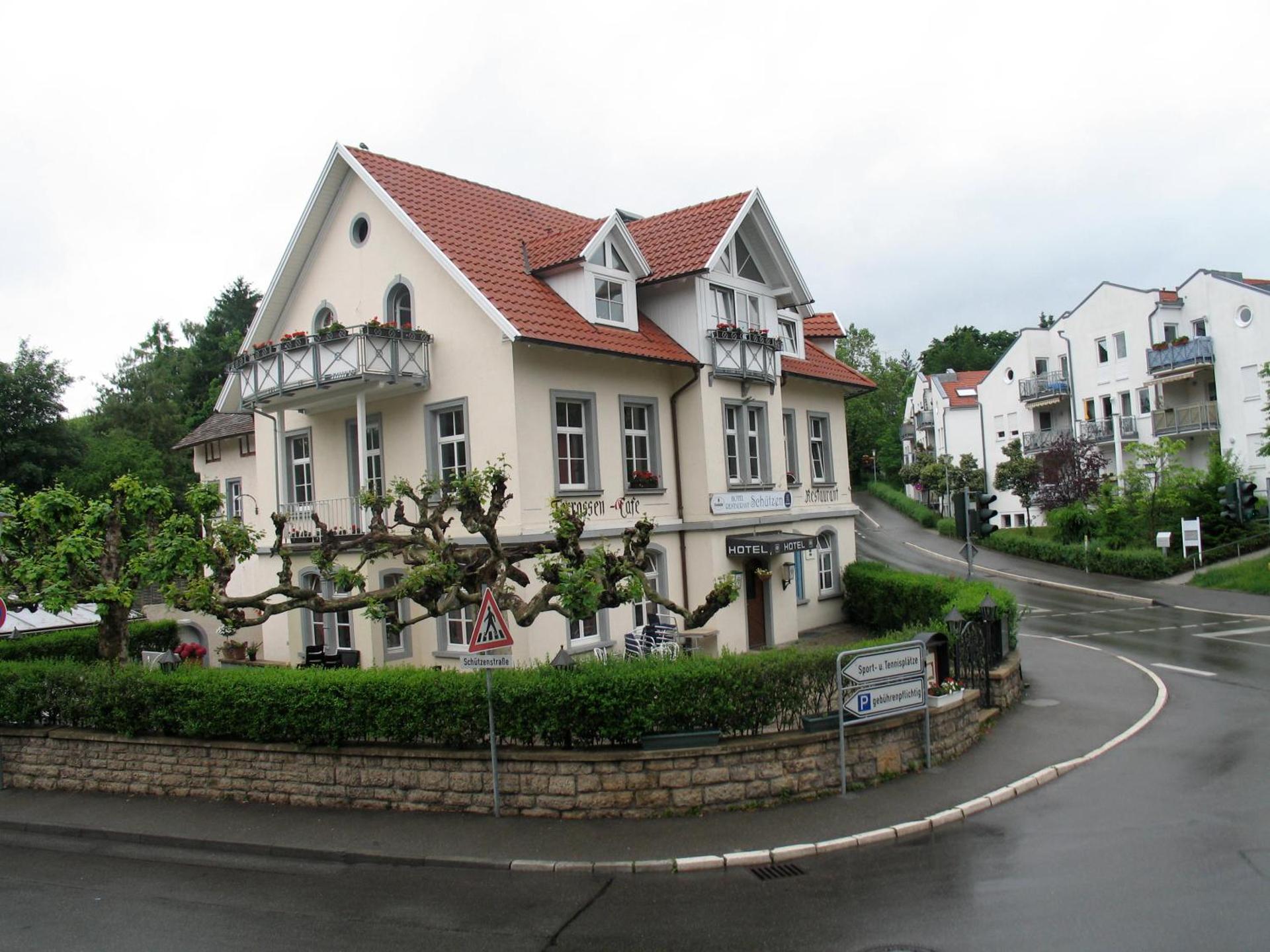 Schützen Hotel Meersburg Bed & Breakfast