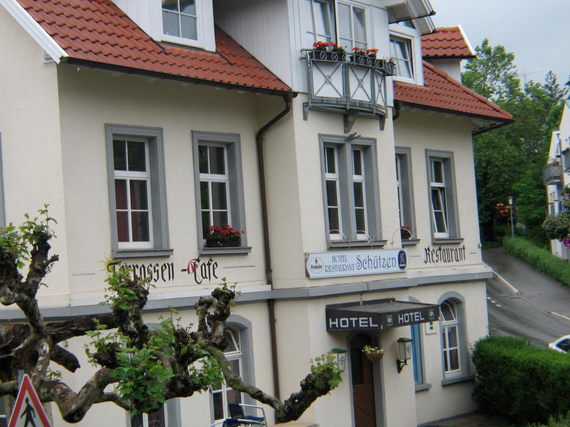 Schützen Hotel Meersburg Bed & Breakfast