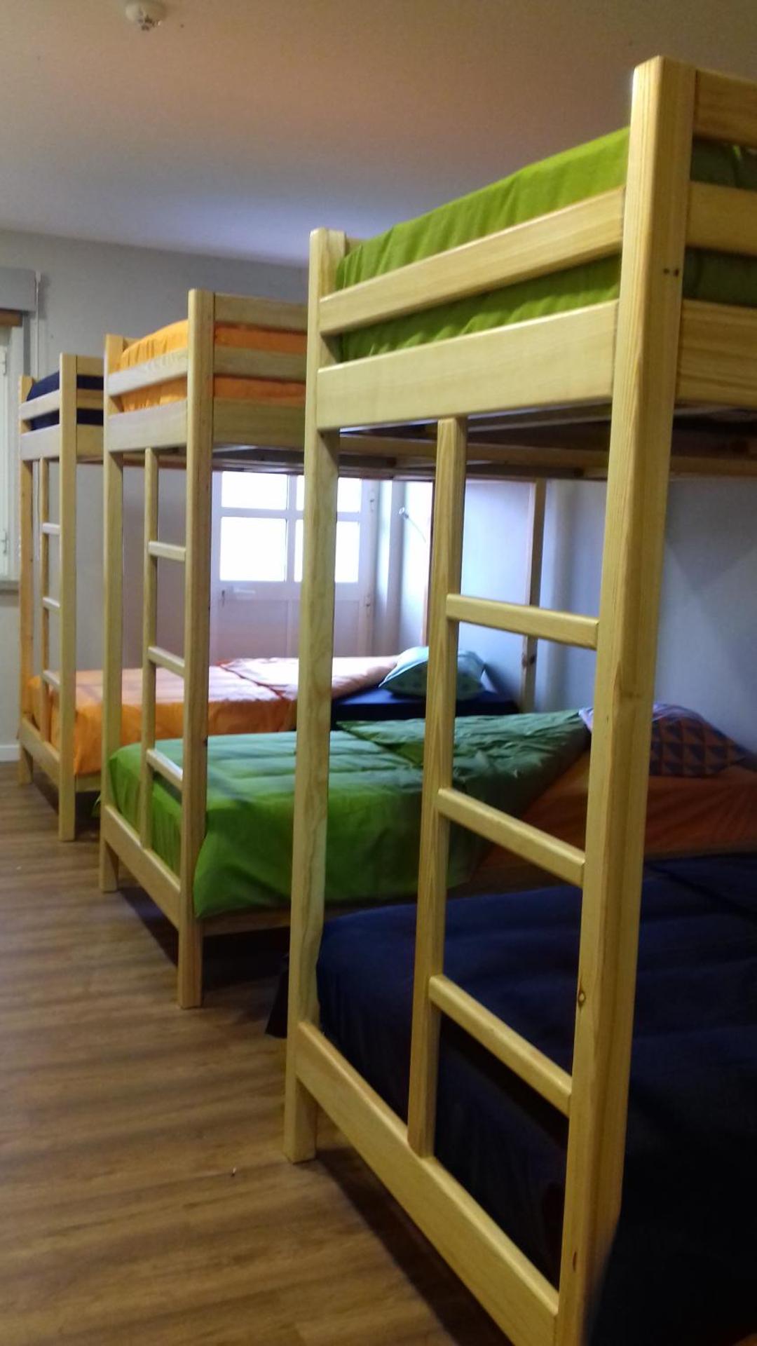 bunk bed