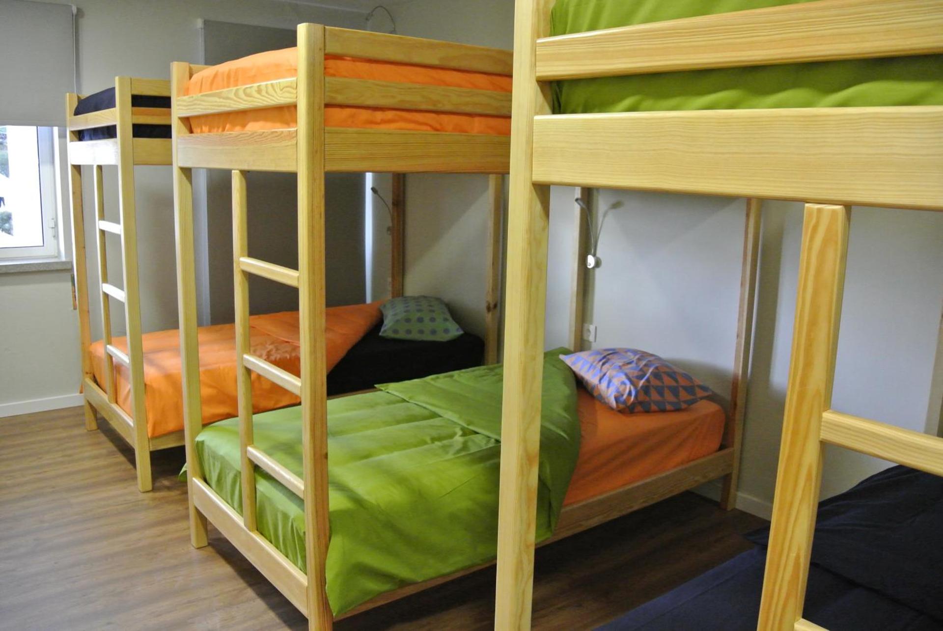 bunk bed