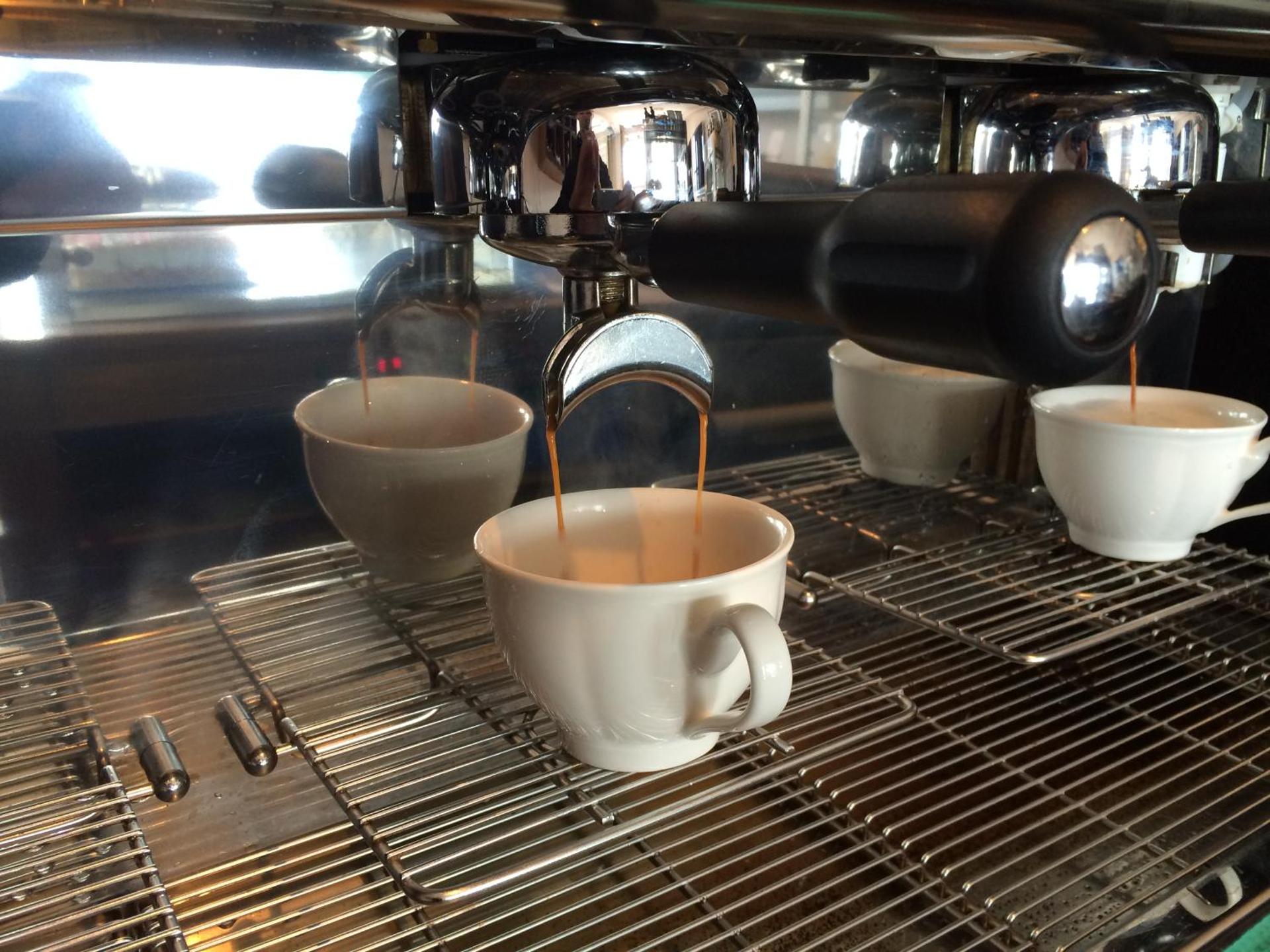 Coffee/tea facilities