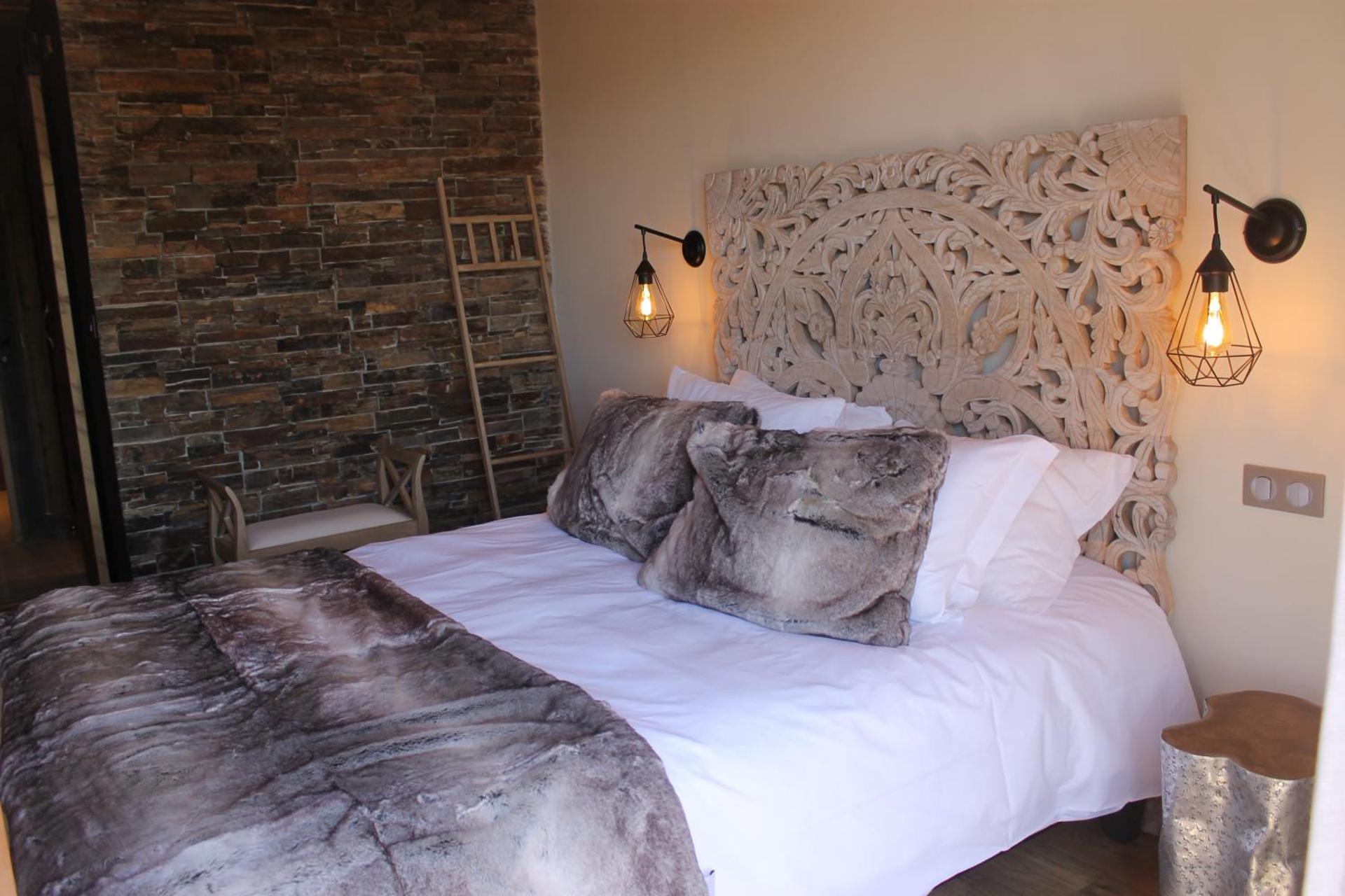 Les Chalets de Ludran