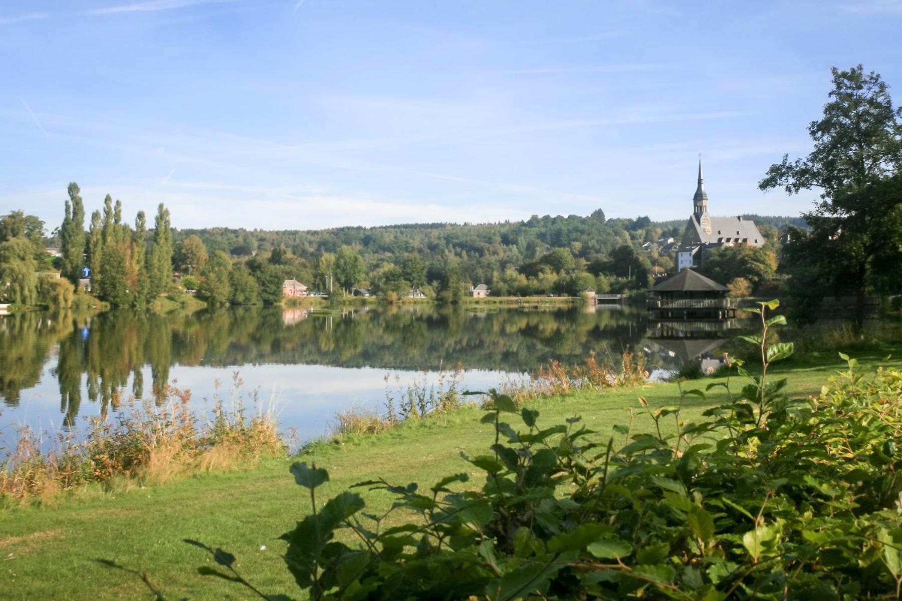 Una finestra sul lago