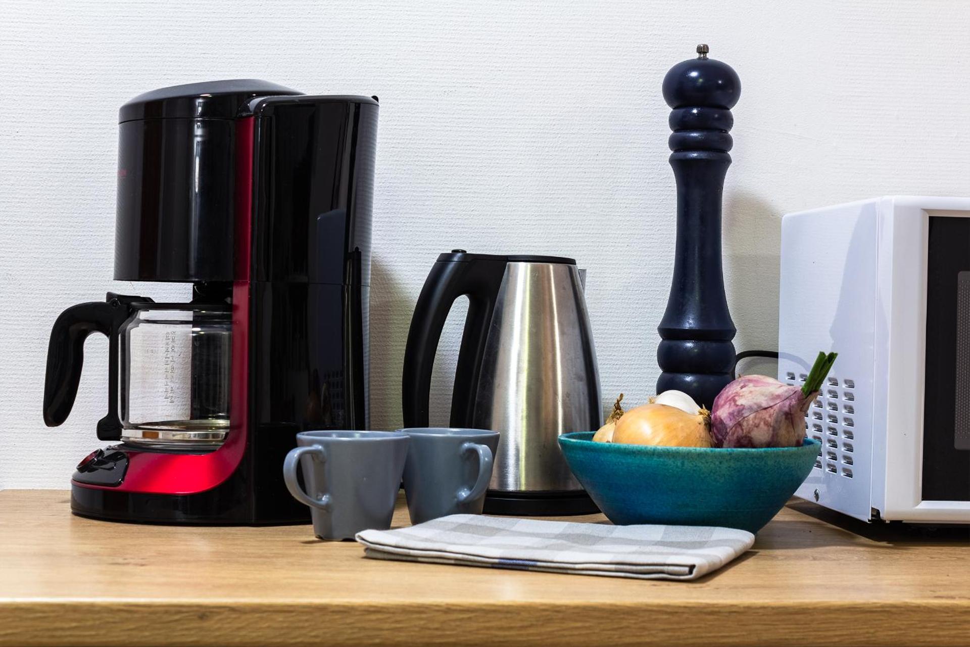 Coffee/tea facilities