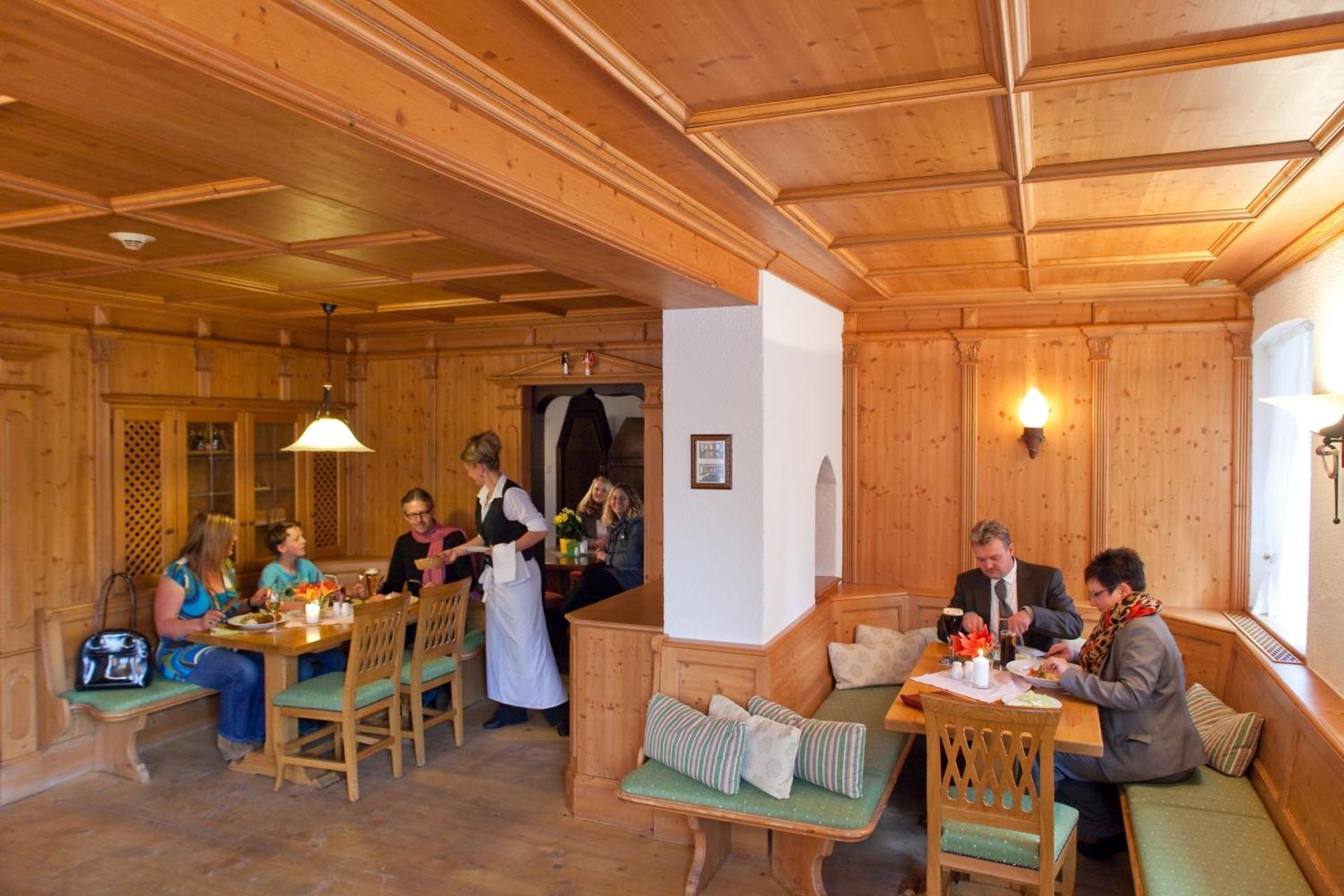 Restaurant/places to eat