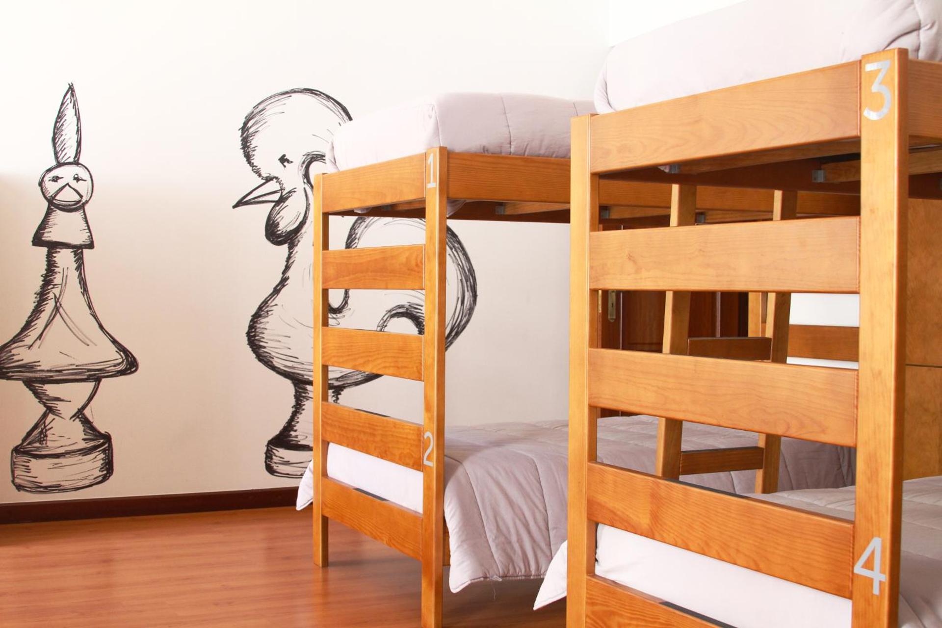 bunk bed