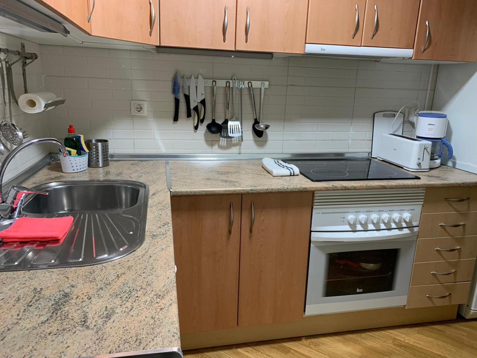 Apartamentos Aguas Limpias