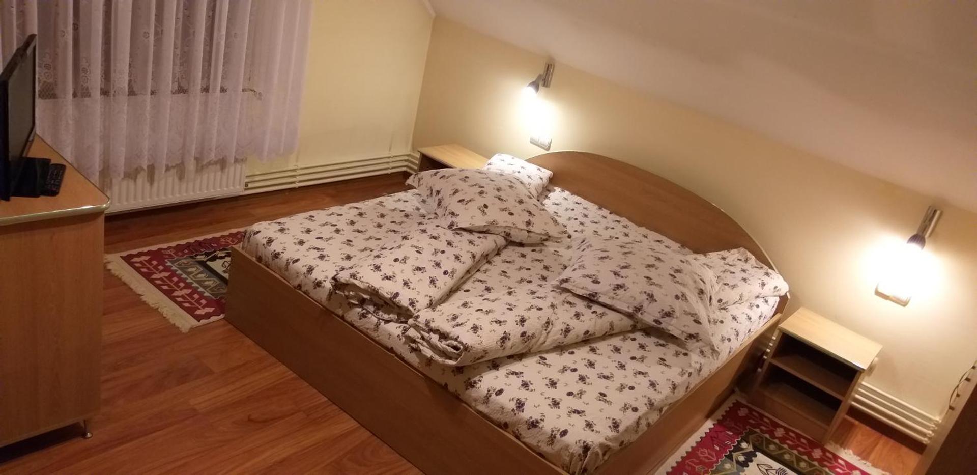 Pensiunea Casa Șteț Toader Iulian