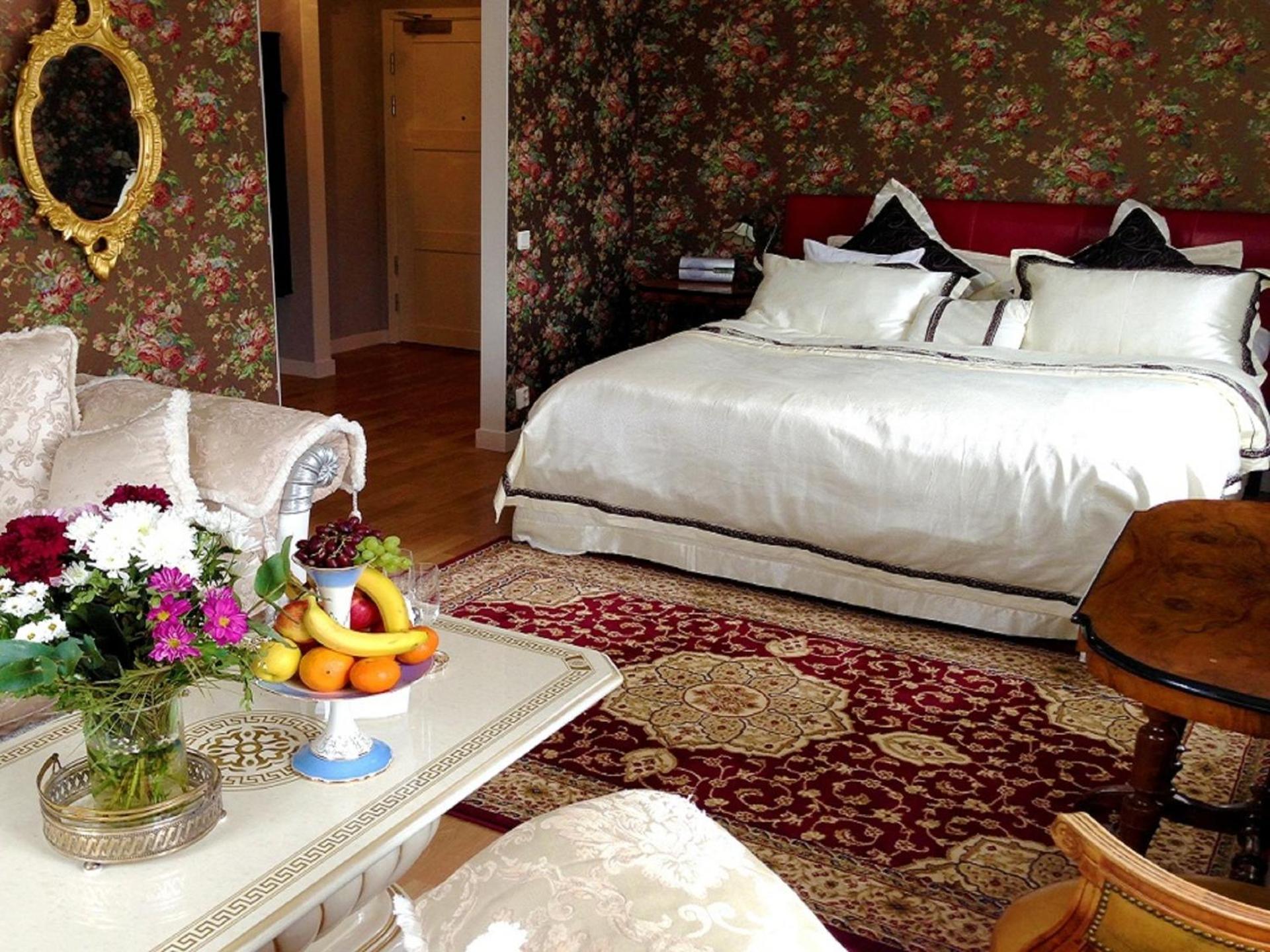 Photo of the whole room