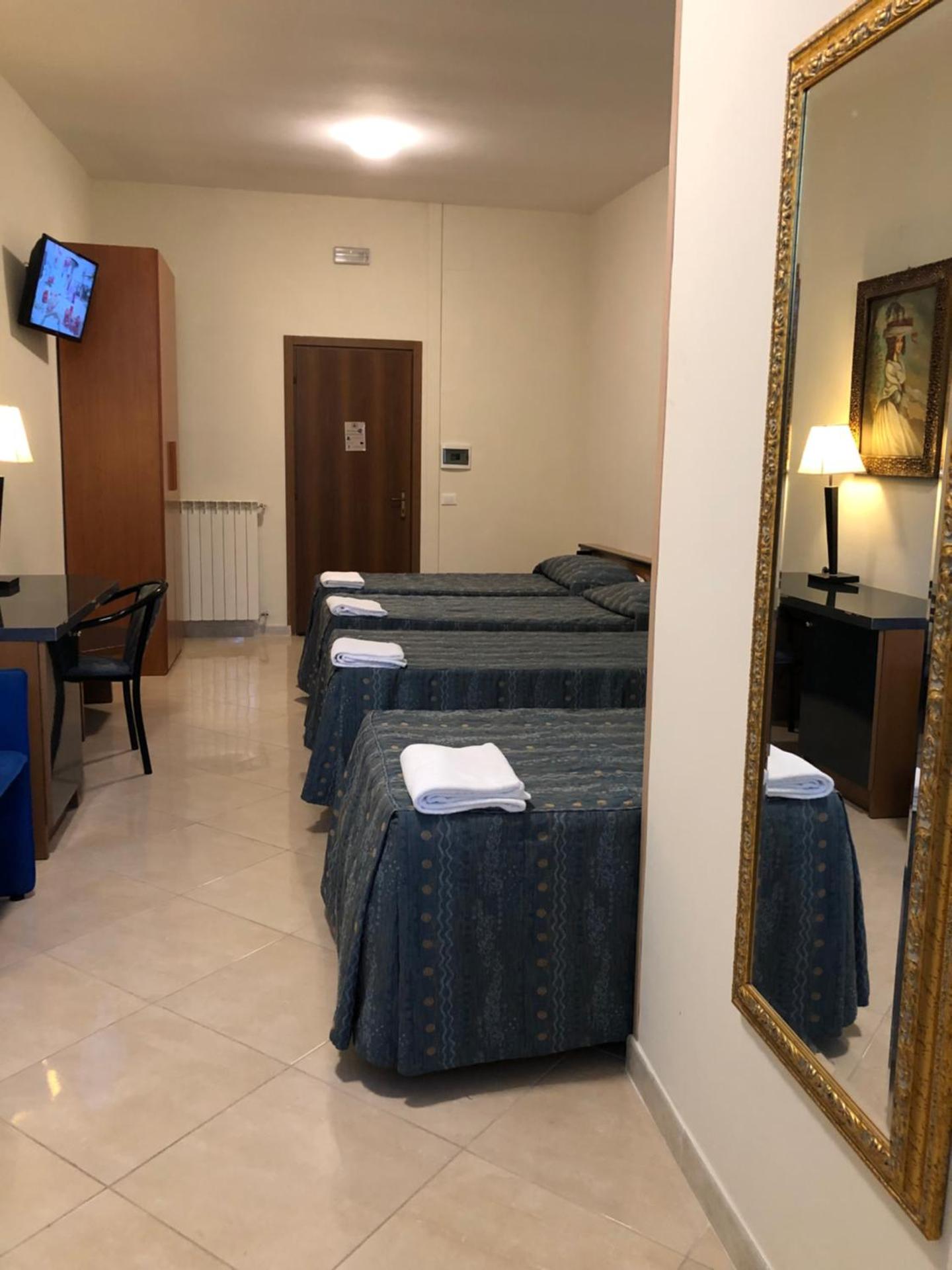 Quadruple Room - Separate Building