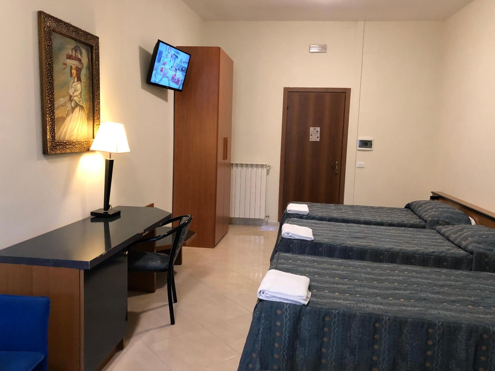 Quadruple Room - Separate Building