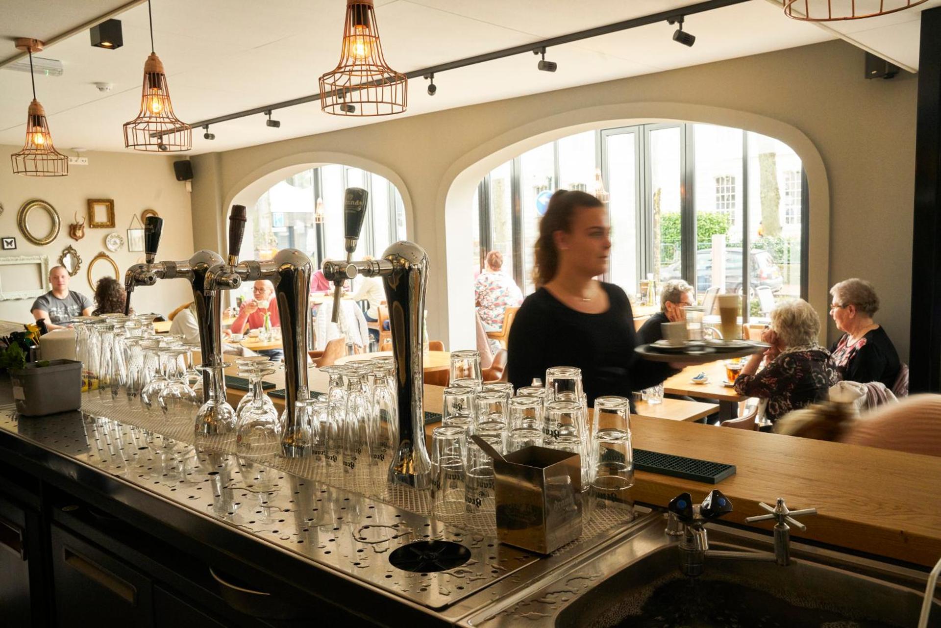 Hotel Brasserie de Kaai