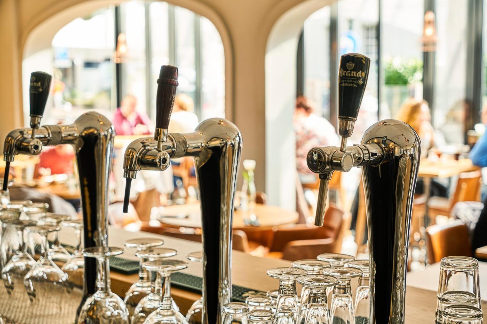 Hotel Brasserie de Kaai