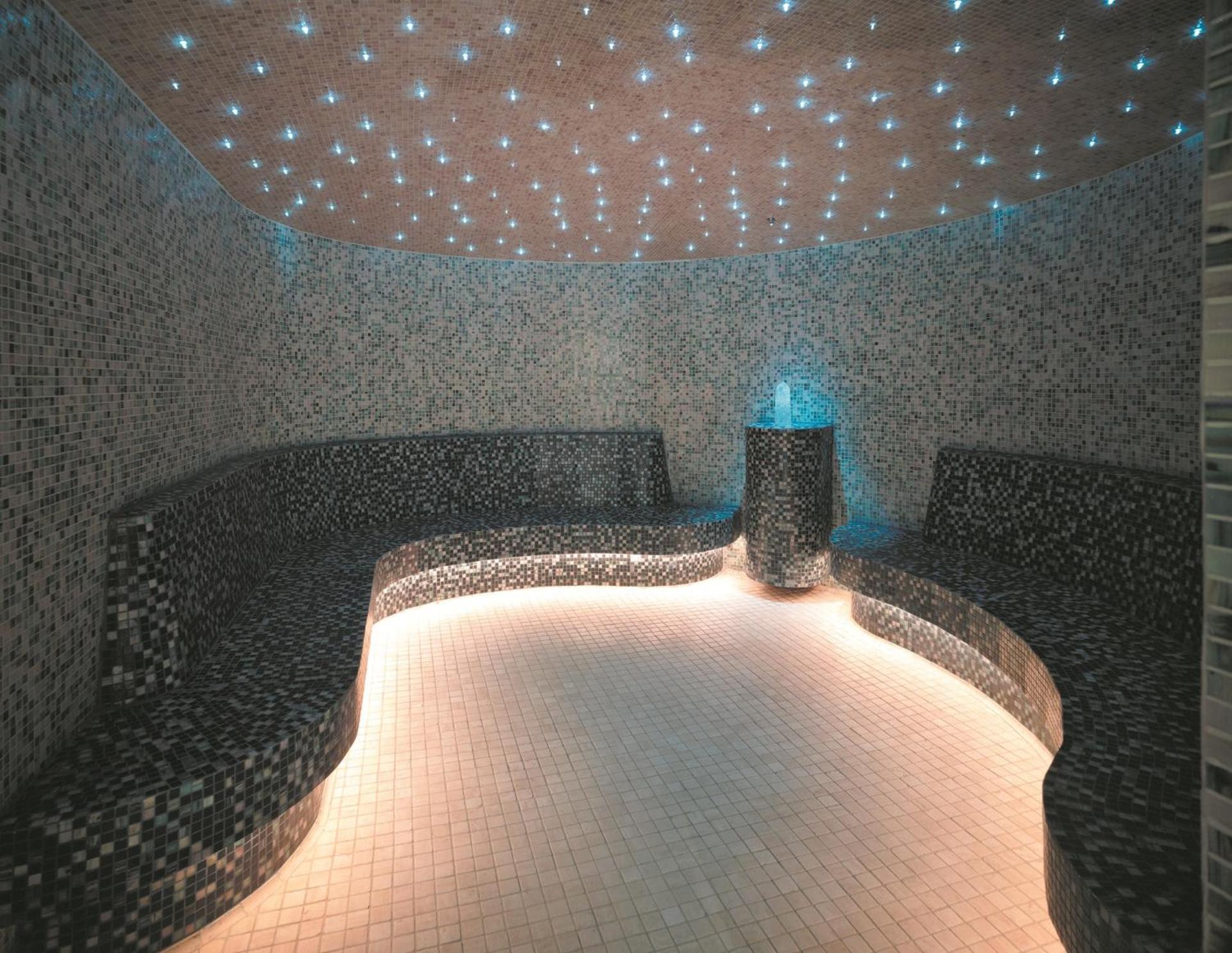 Spa and wellness centre/facilities