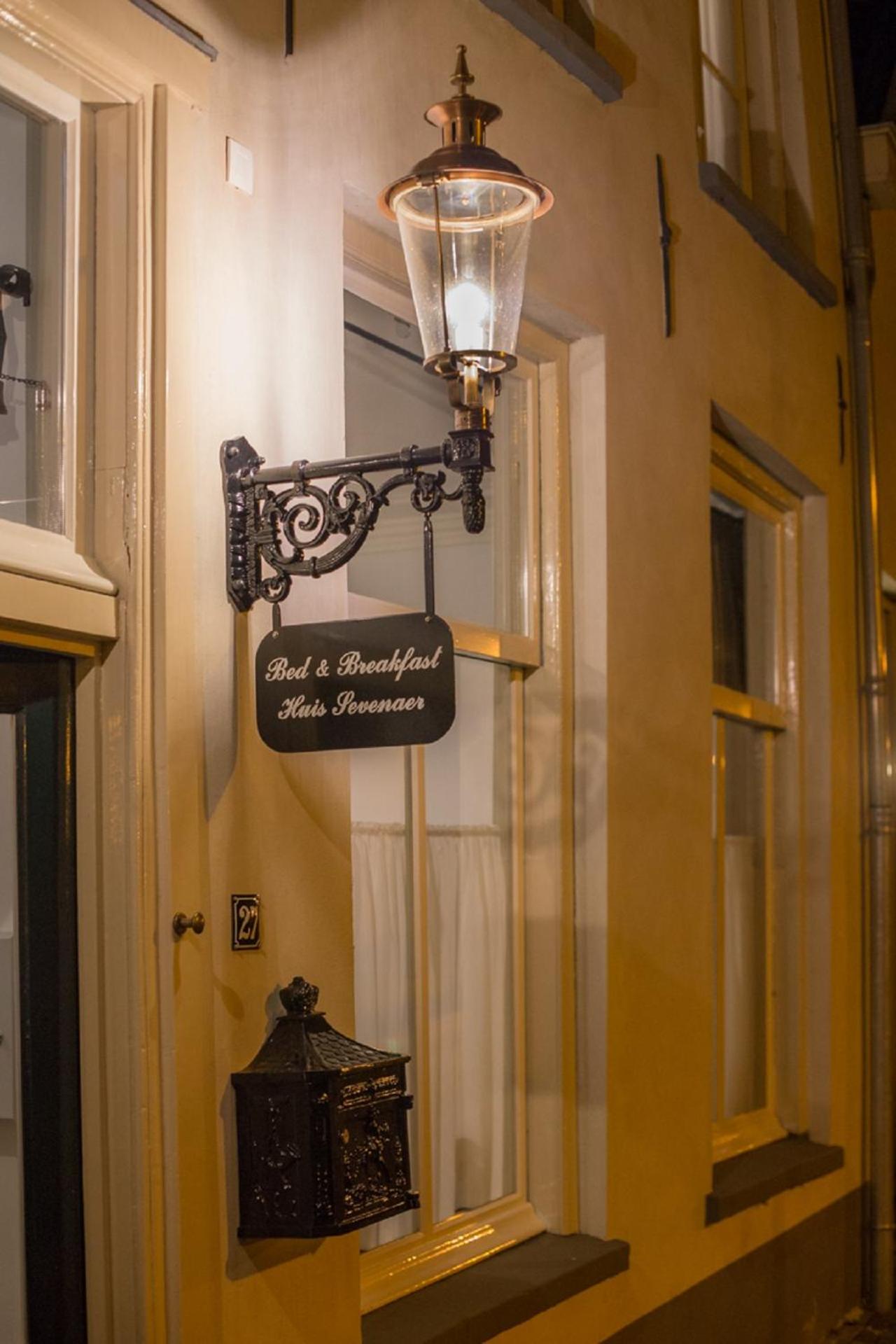 Bed & Breakfast Huis Sevenaer