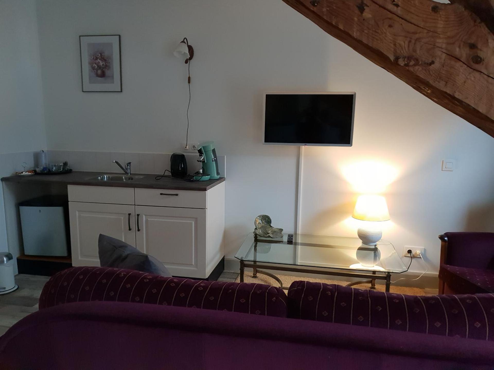 Bed & Breakfast Huis Sevenaer