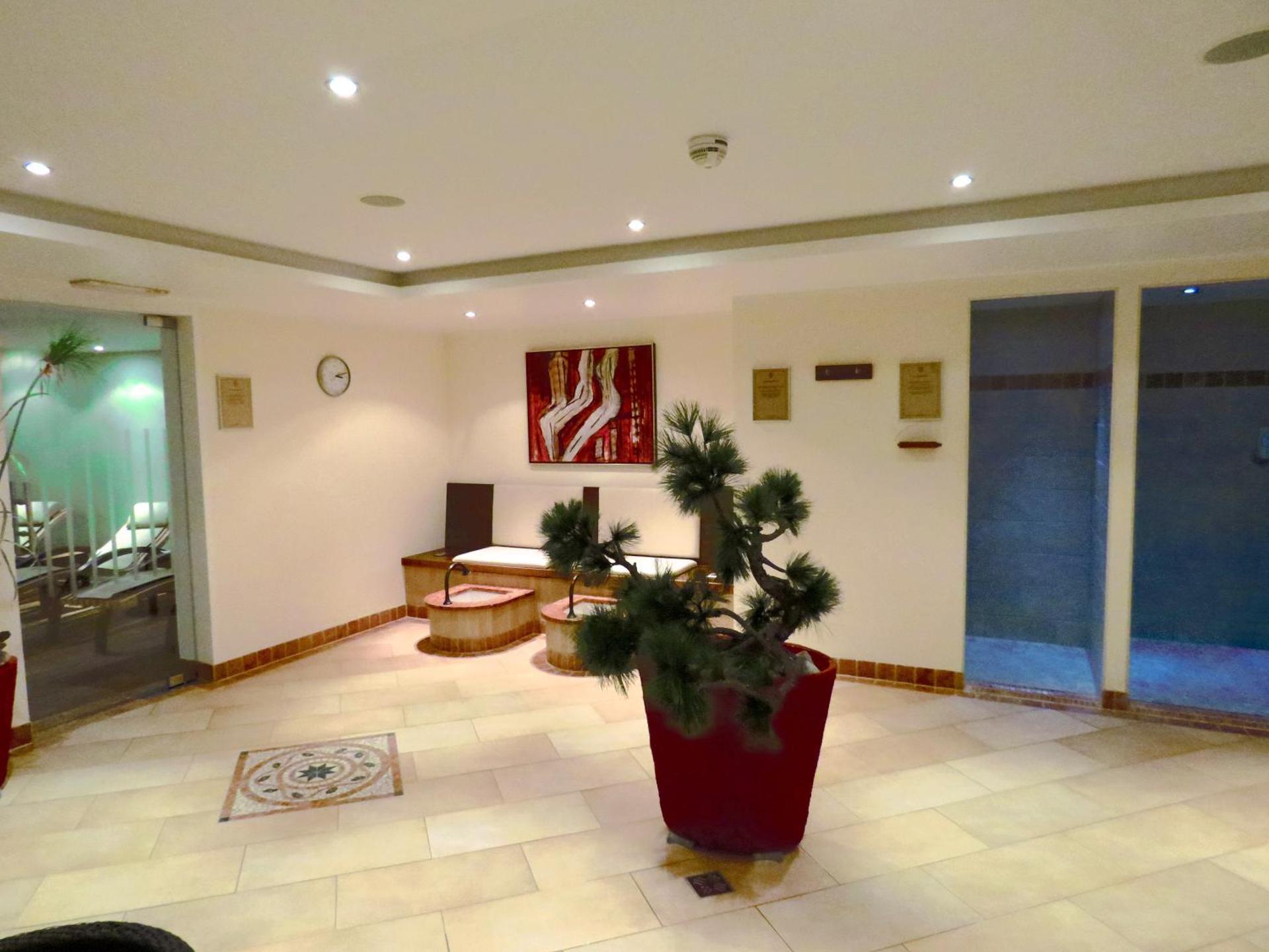 Spa and wellness centre/facilities