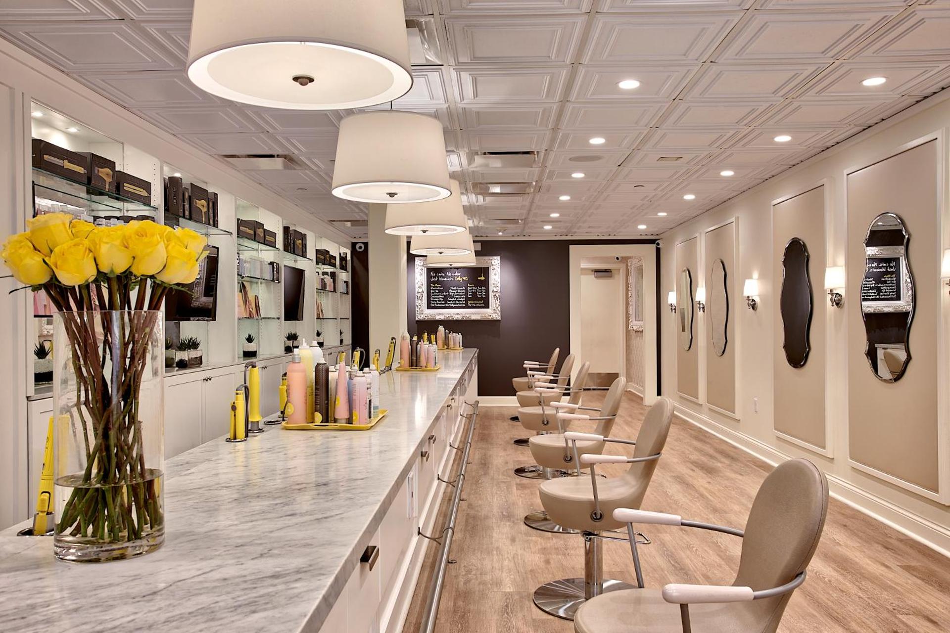 Spa and wellness centre/facilities