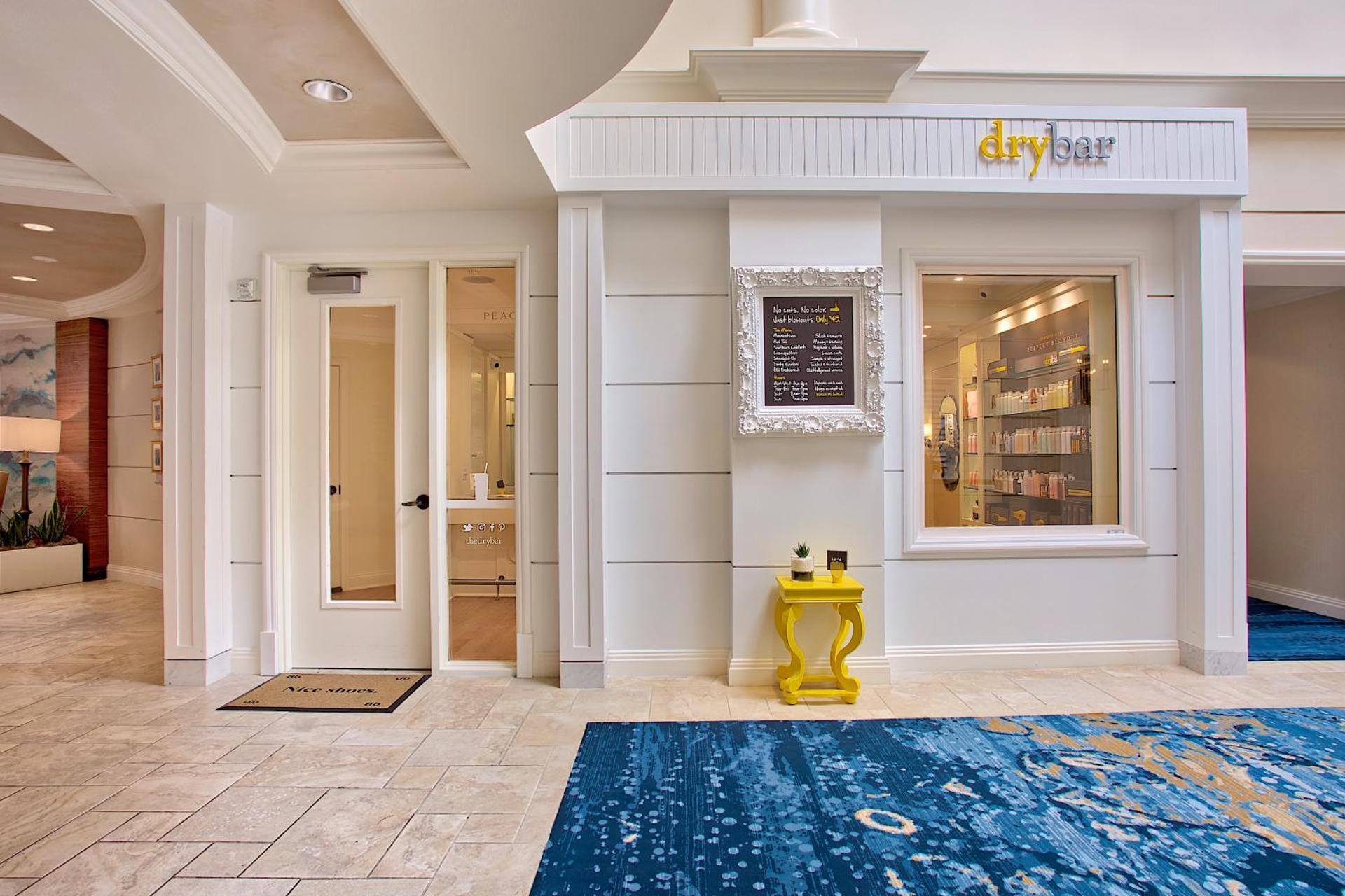 Spa and wellness centre/facilities