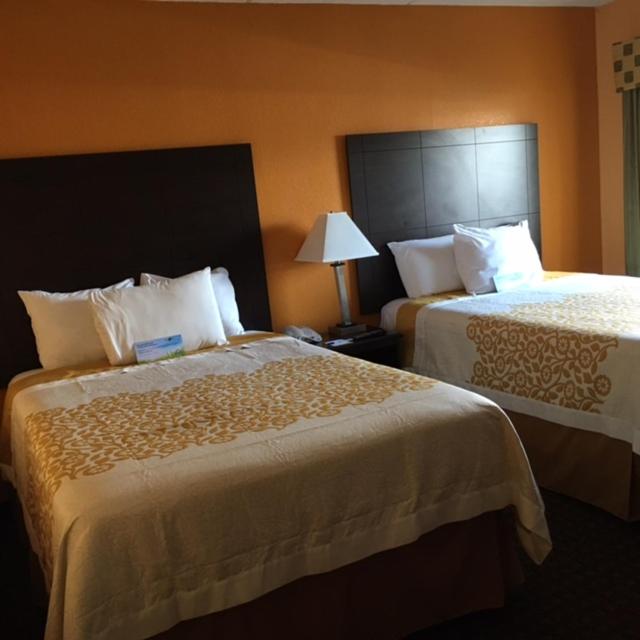 Double Room with Two Double Beds - Non-Smoking