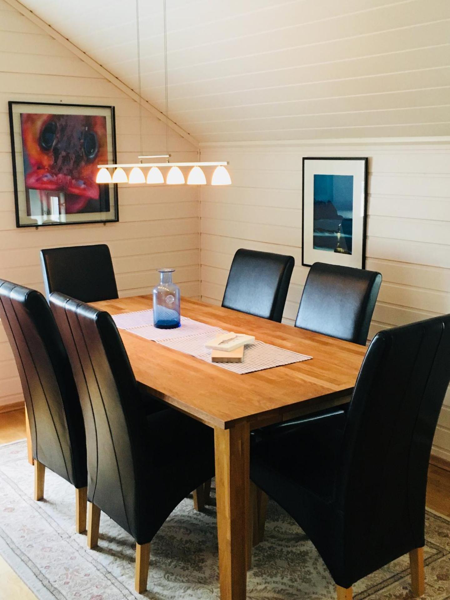 Svinøya, hyggelig leilighet