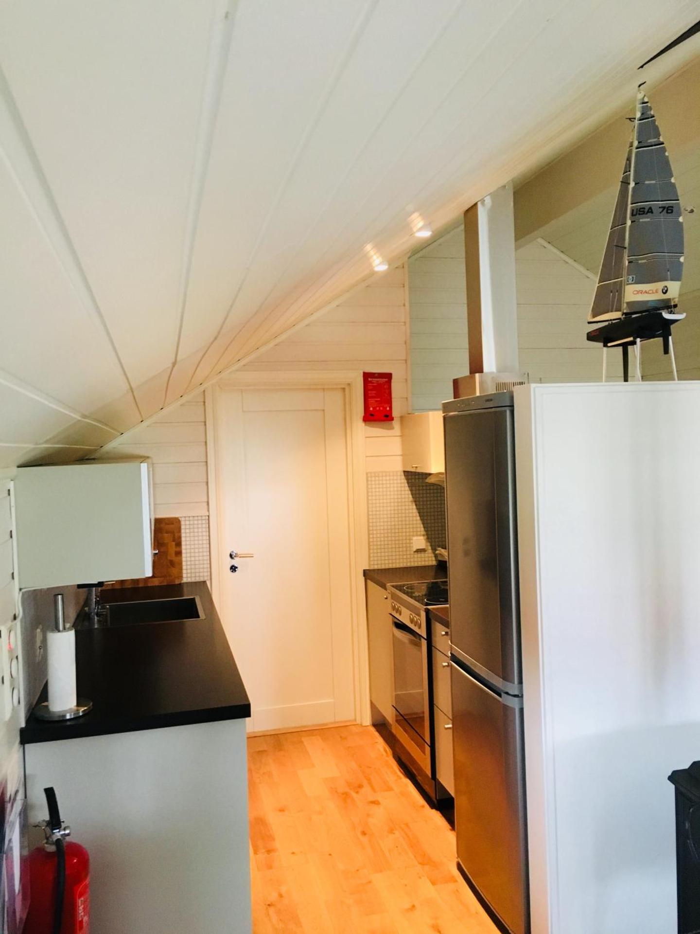 Svinøya, hyggelig leilighet