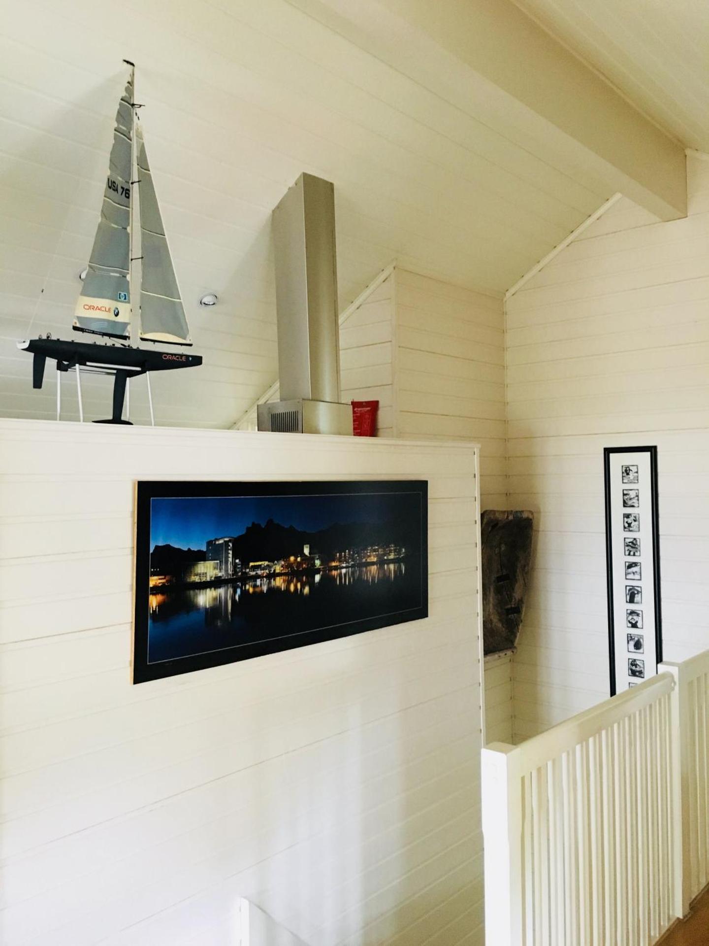 Svinøya, hyggelig leilighet