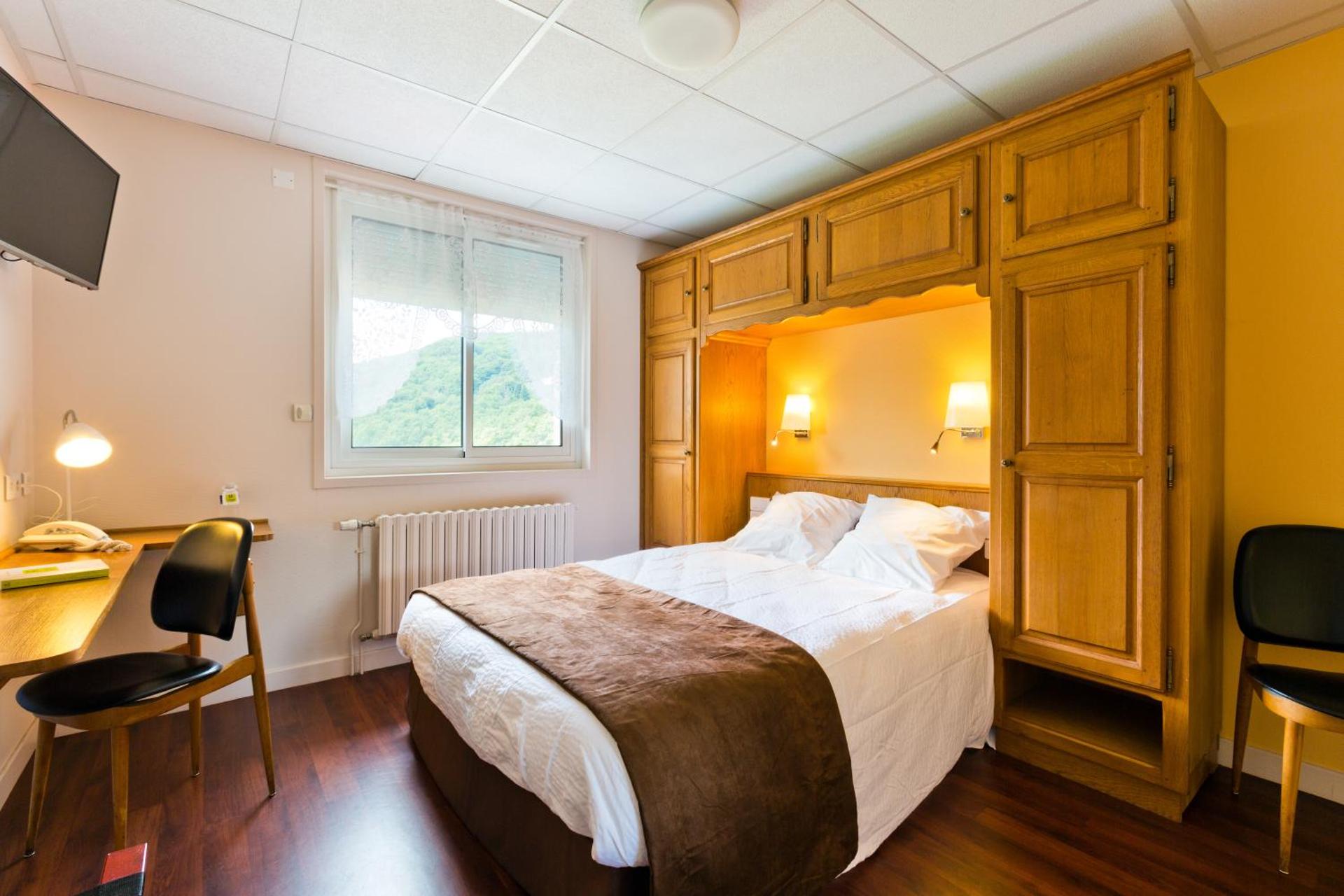 Logis Hôtel Belle Vue