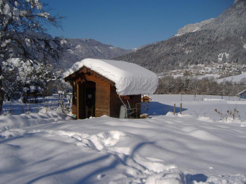 Le Gîte de la Maison Soleil, entre lac et montagne