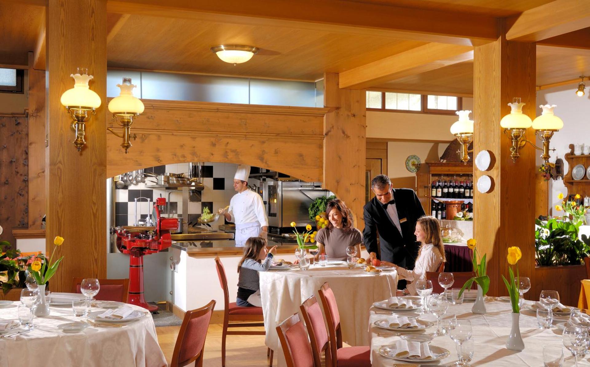 Restaurant/places to eat