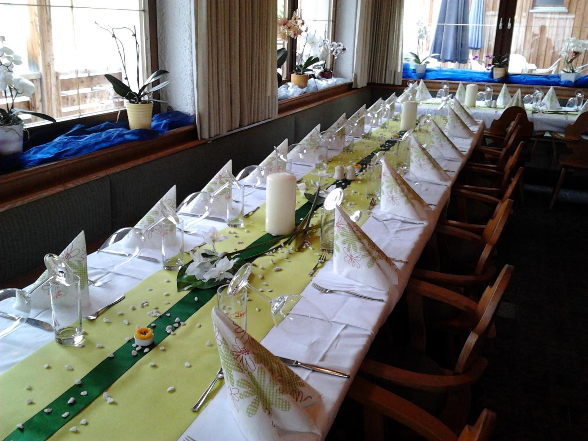 Restaurant/places to eat