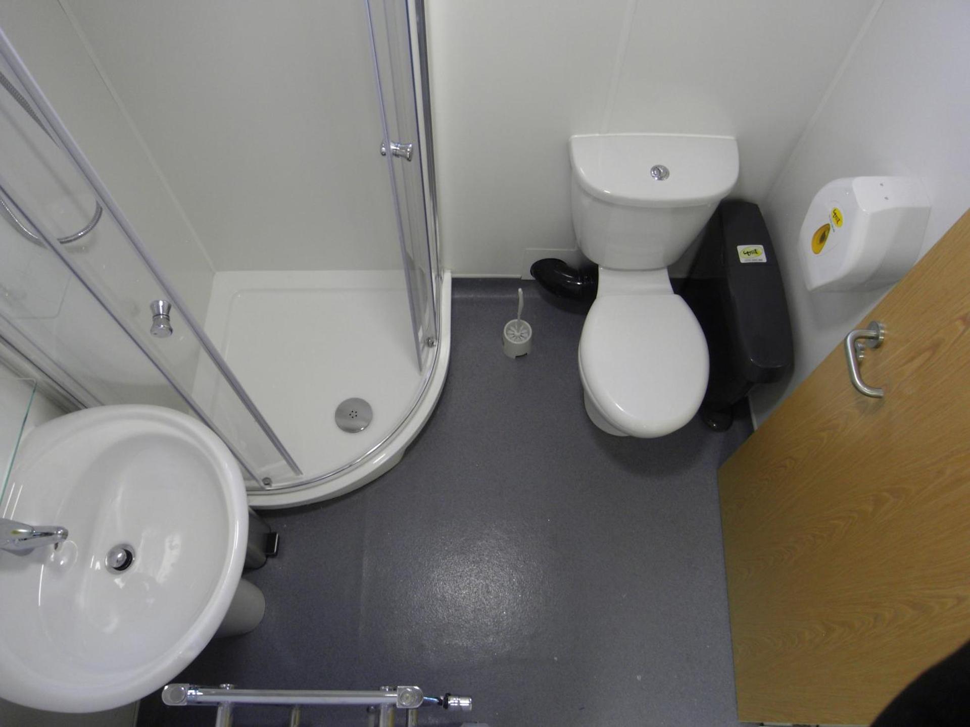 Single Room with Private External Bathroom - Room 2