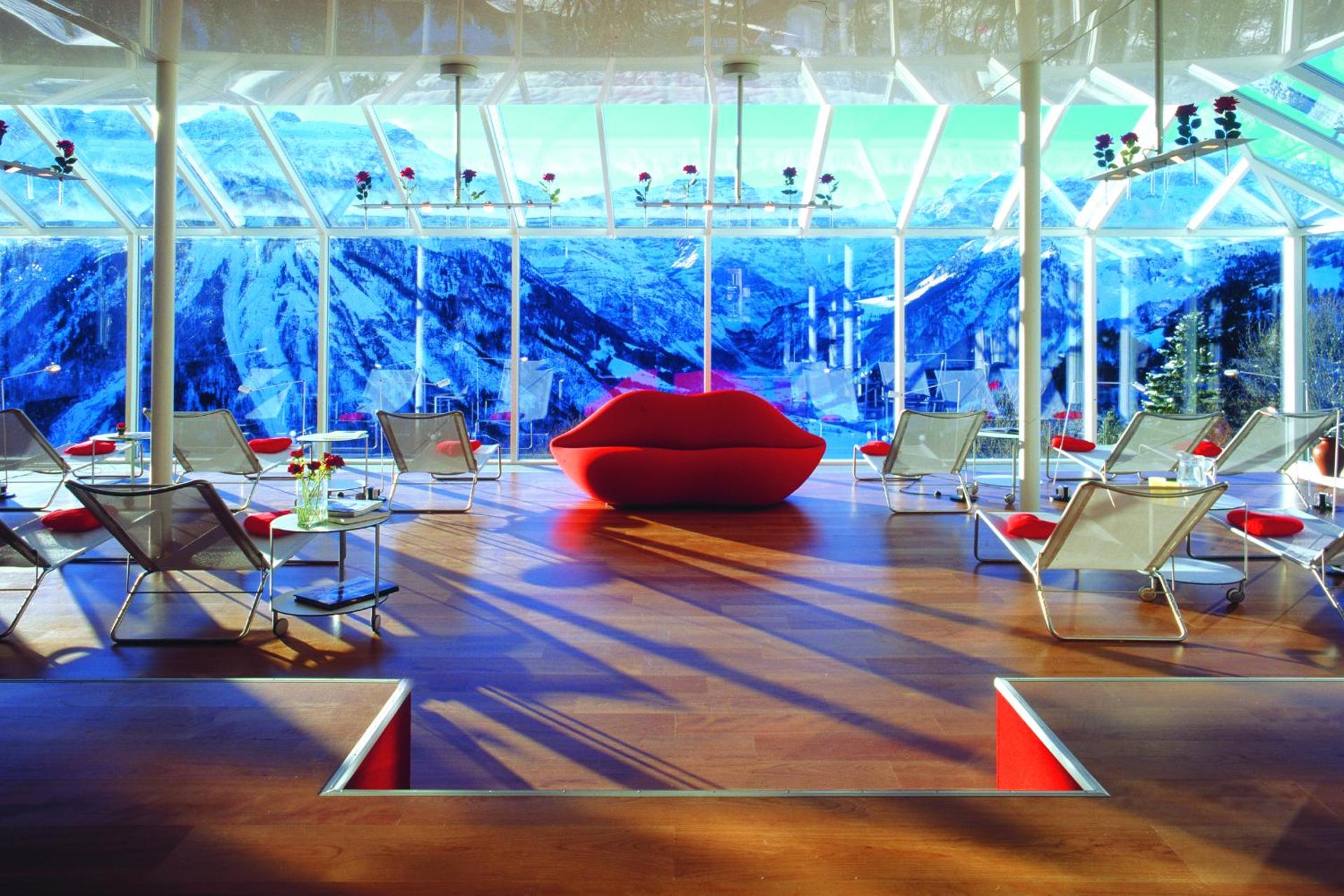 Spa and wellness centre/facilities