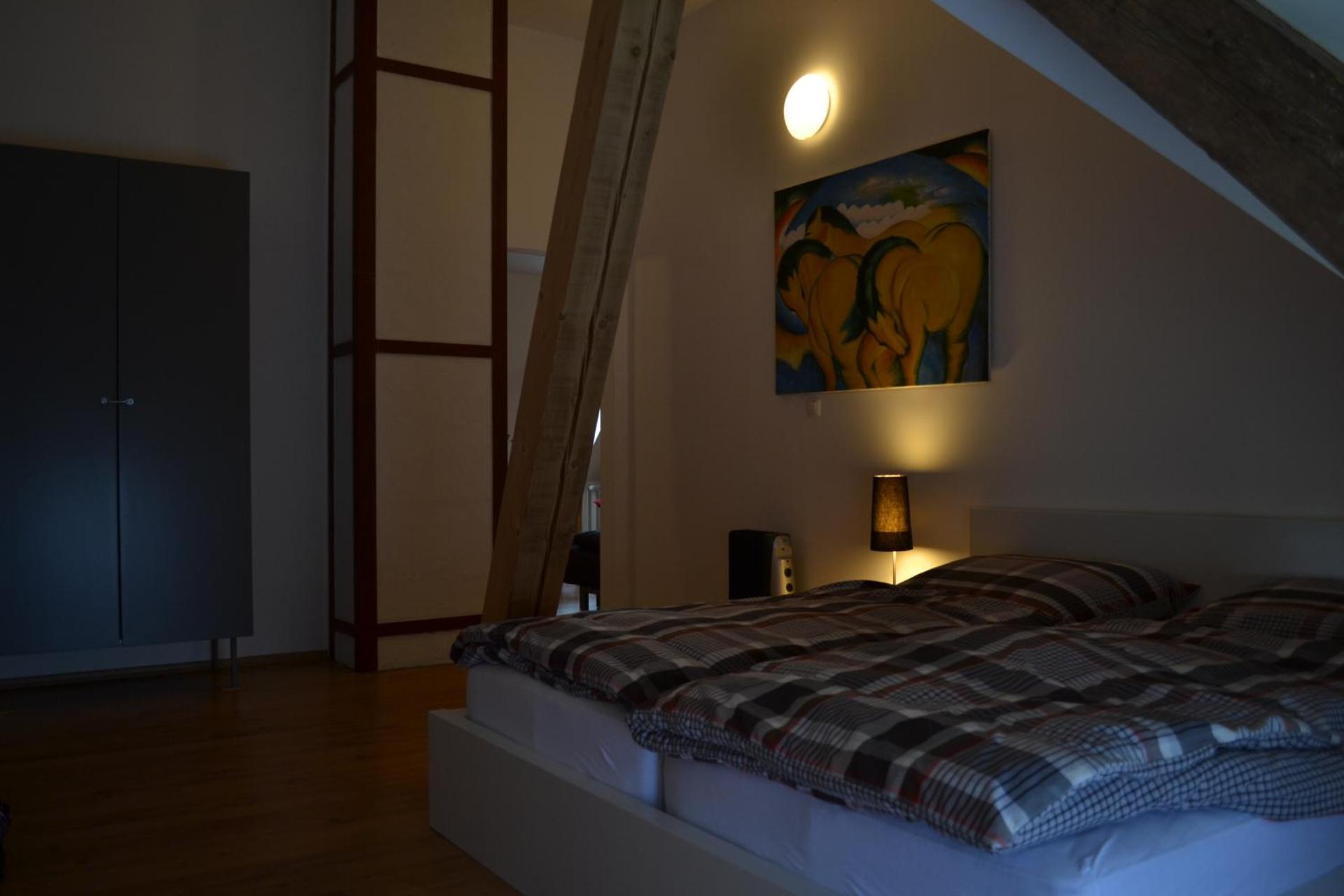 Apartments Golden Tüffel