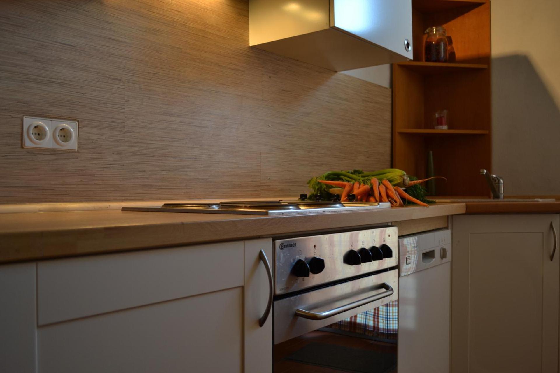 Apartments Golden Tüffel