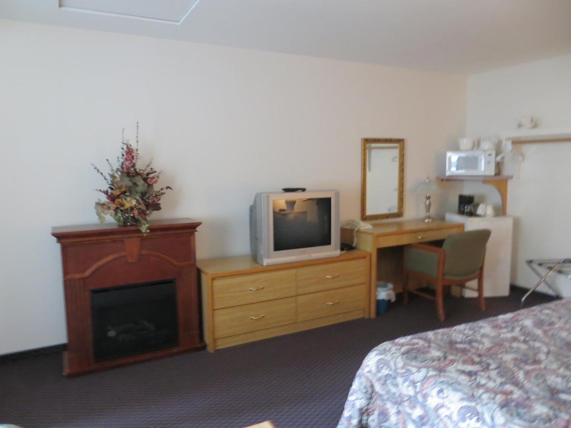 King Room - Non Pet Friendly 