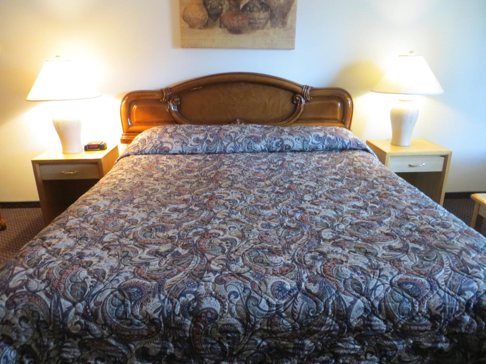 King Room - Non Pet Friendly 