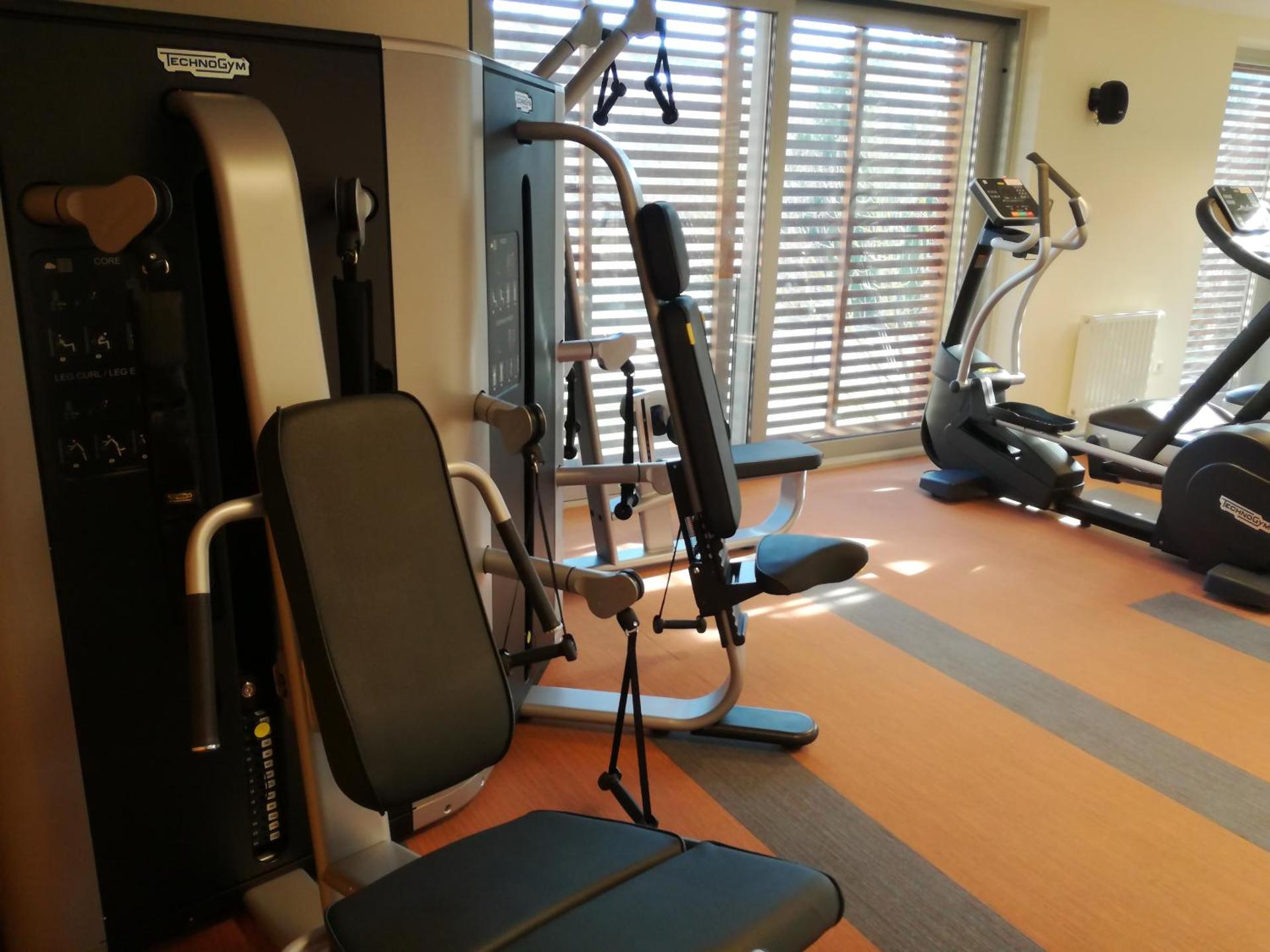 Fitness centre/facilities