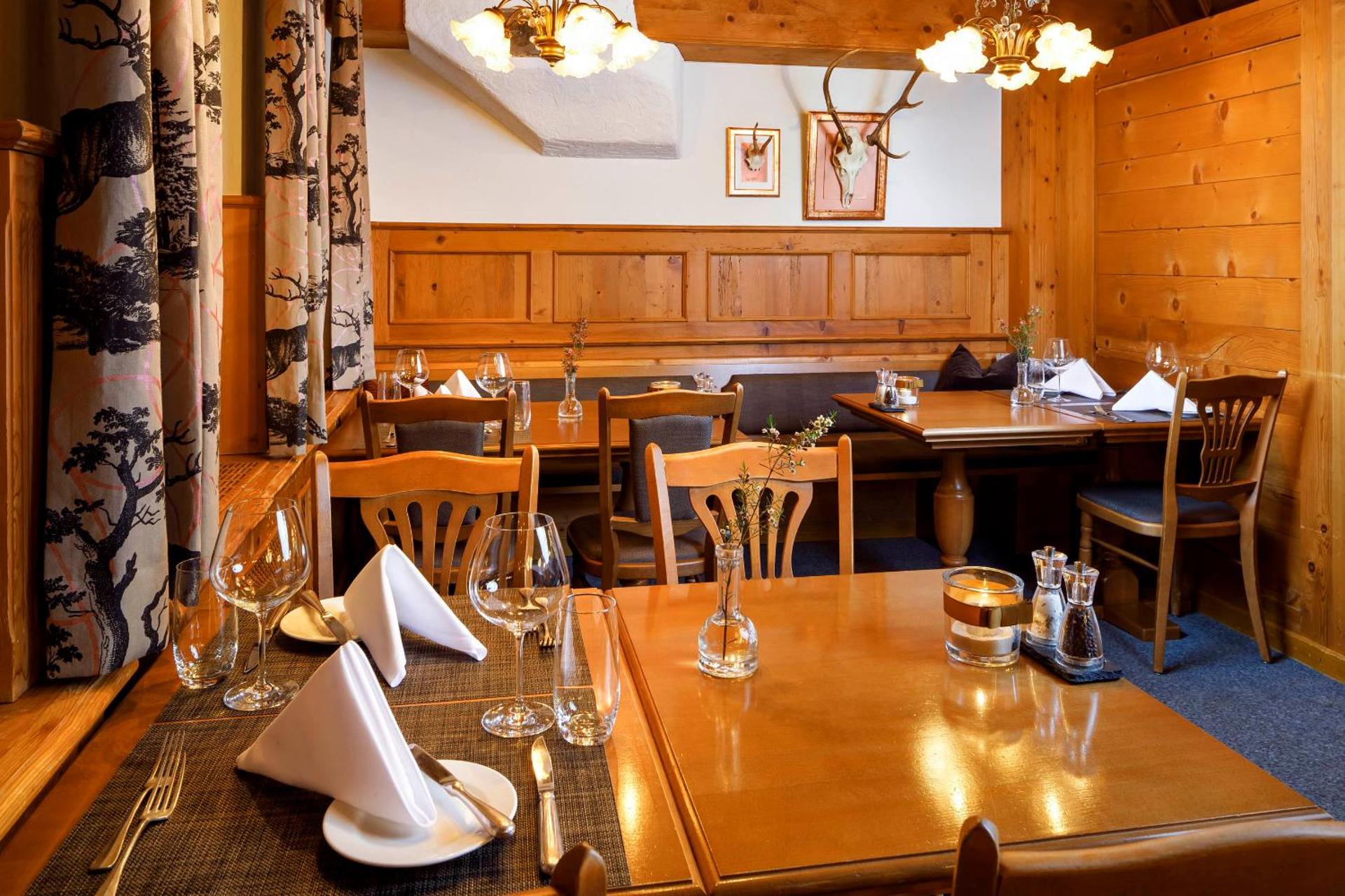 Restaurant/places to eat